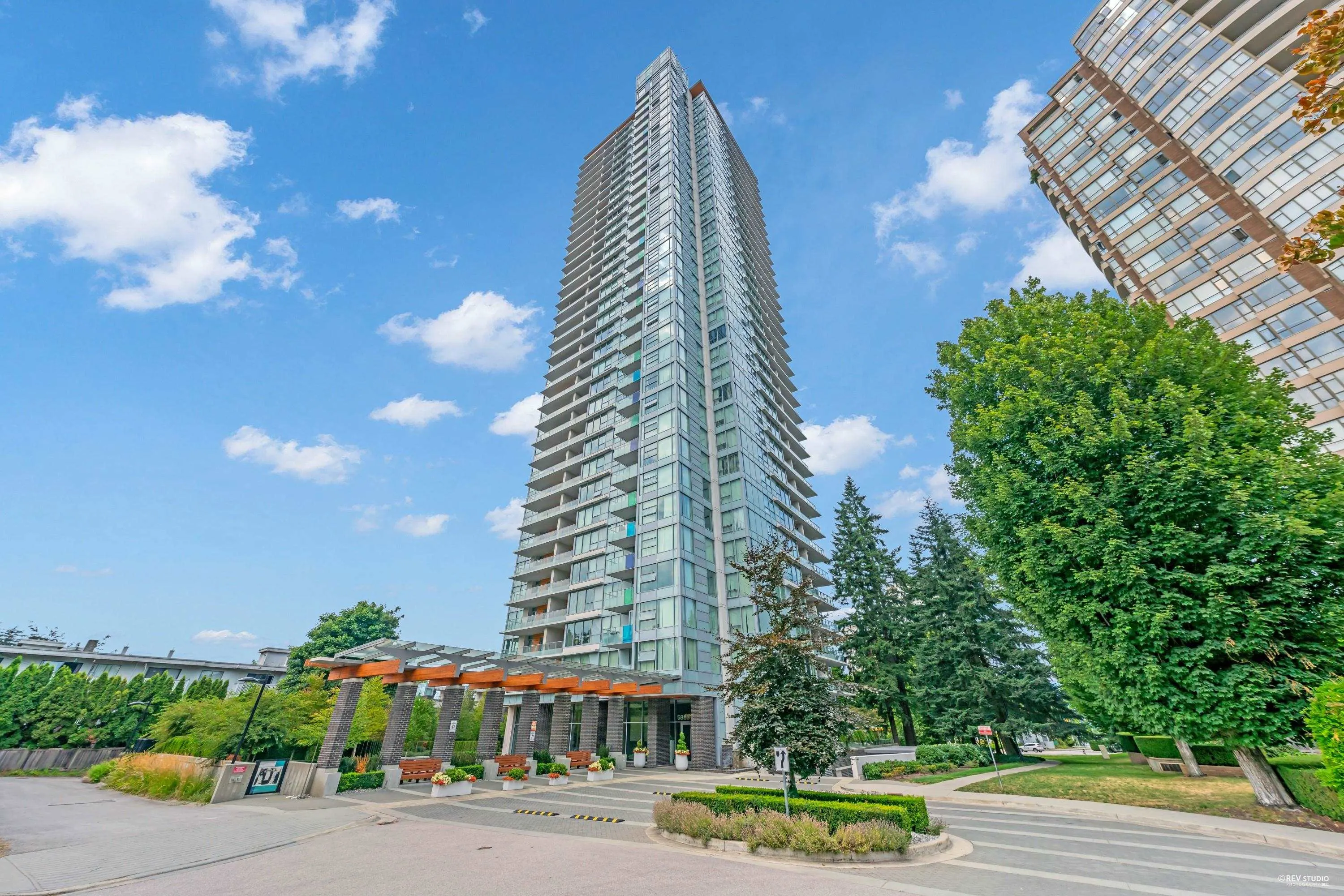 5883 Barker Avenue #2608