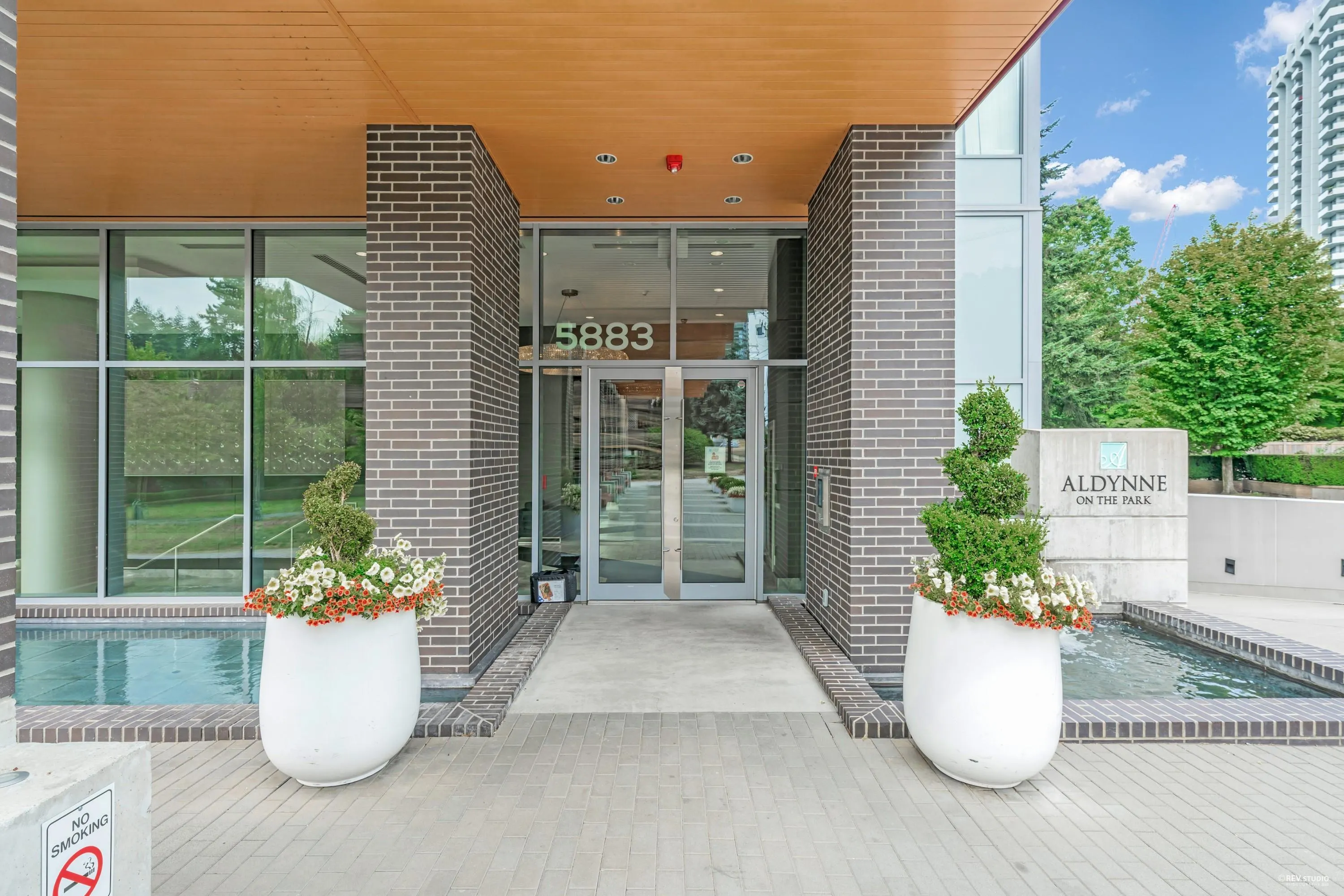 5883 Barker Avenue #2608