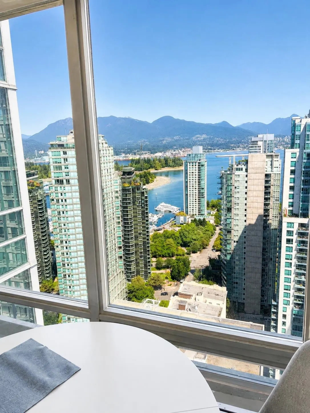 1288 W Georgia Street #2902