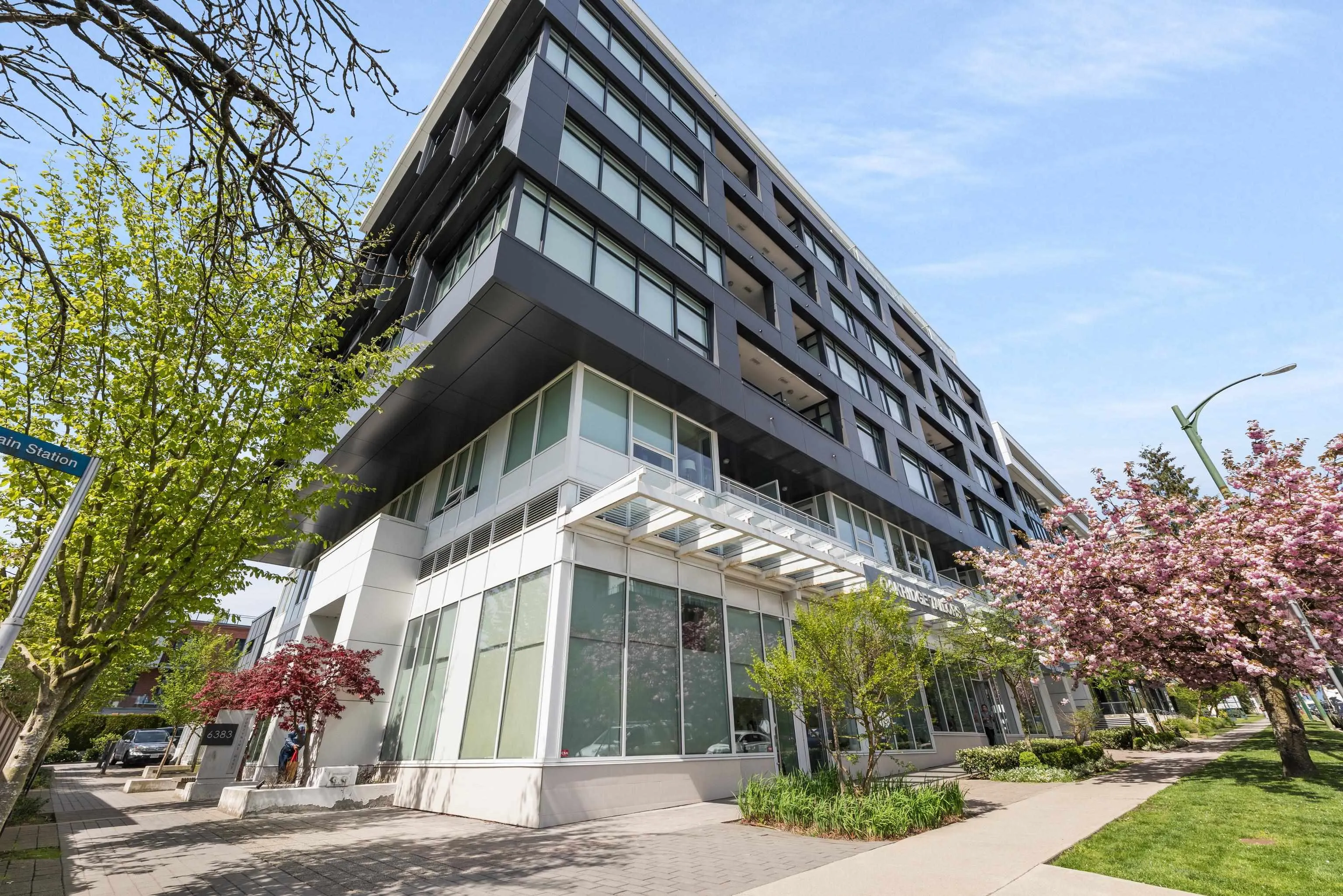 6383 Cambie Street #205