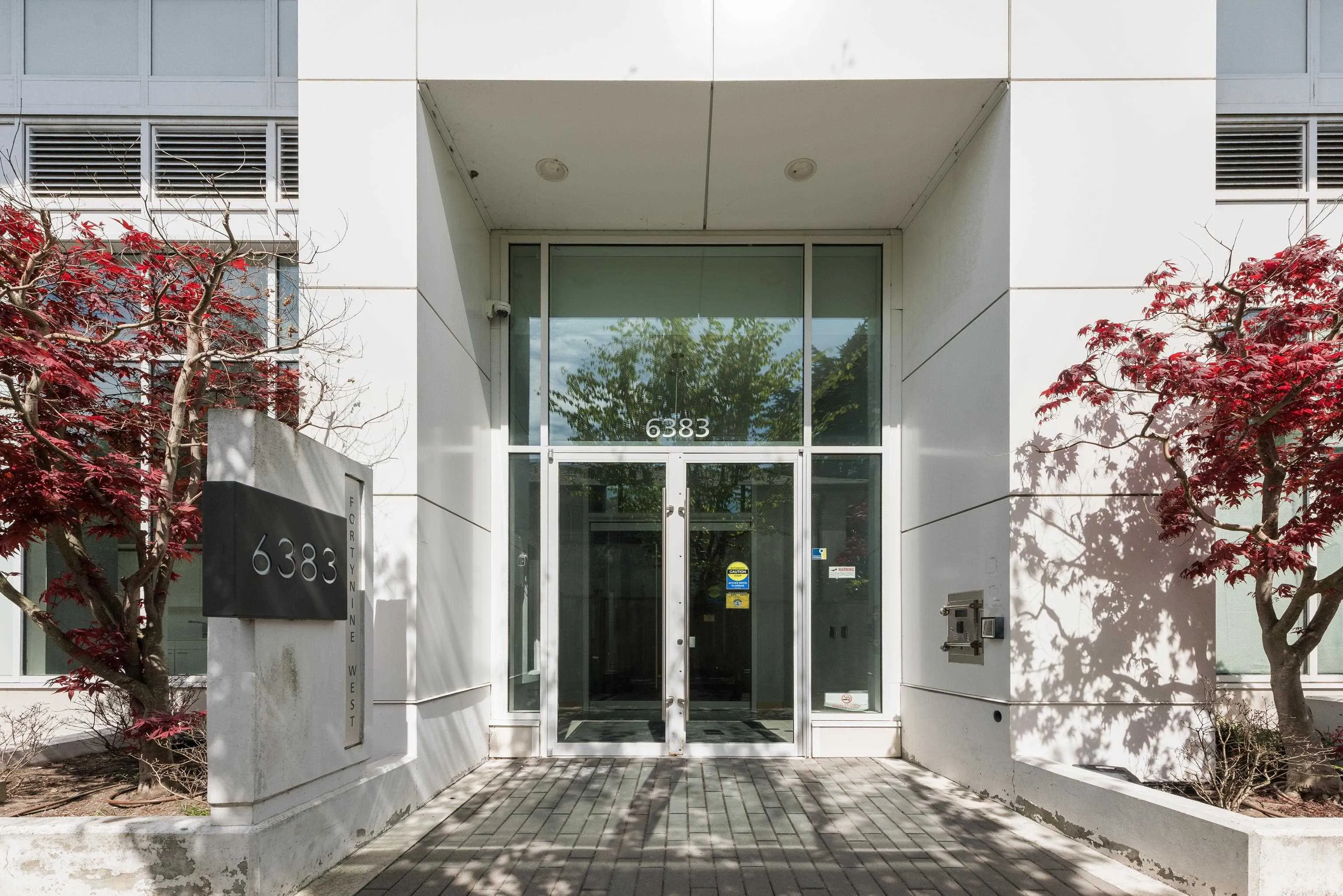 6383 Cambie Street #205
