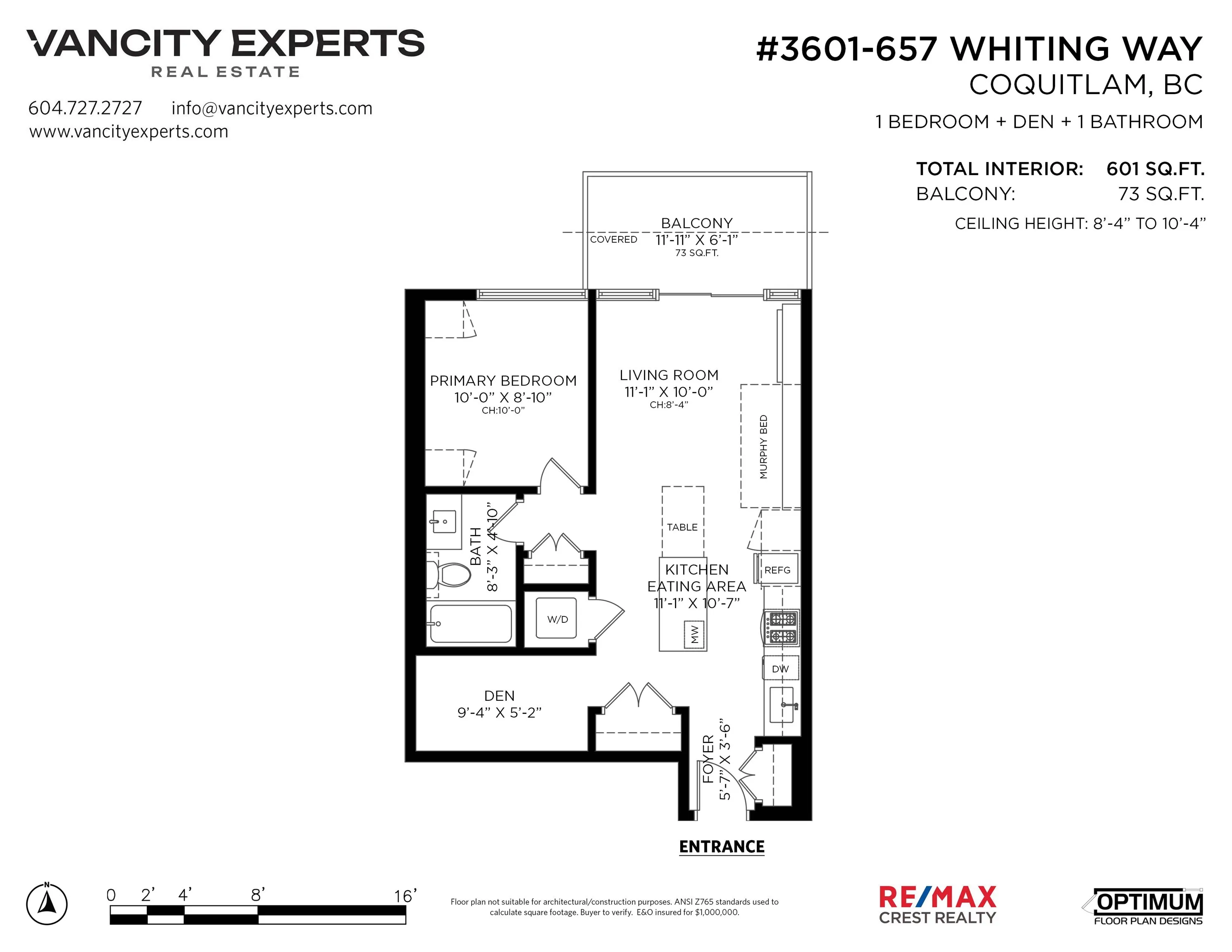 657 Whiting Way #3601