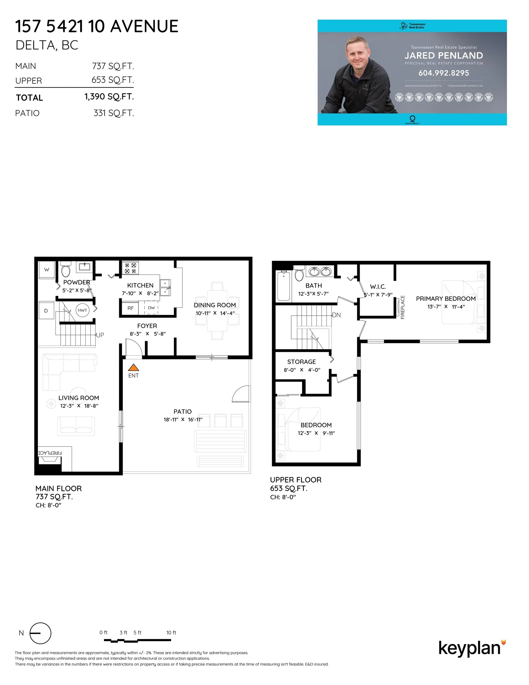 5421 10 Avenue #157