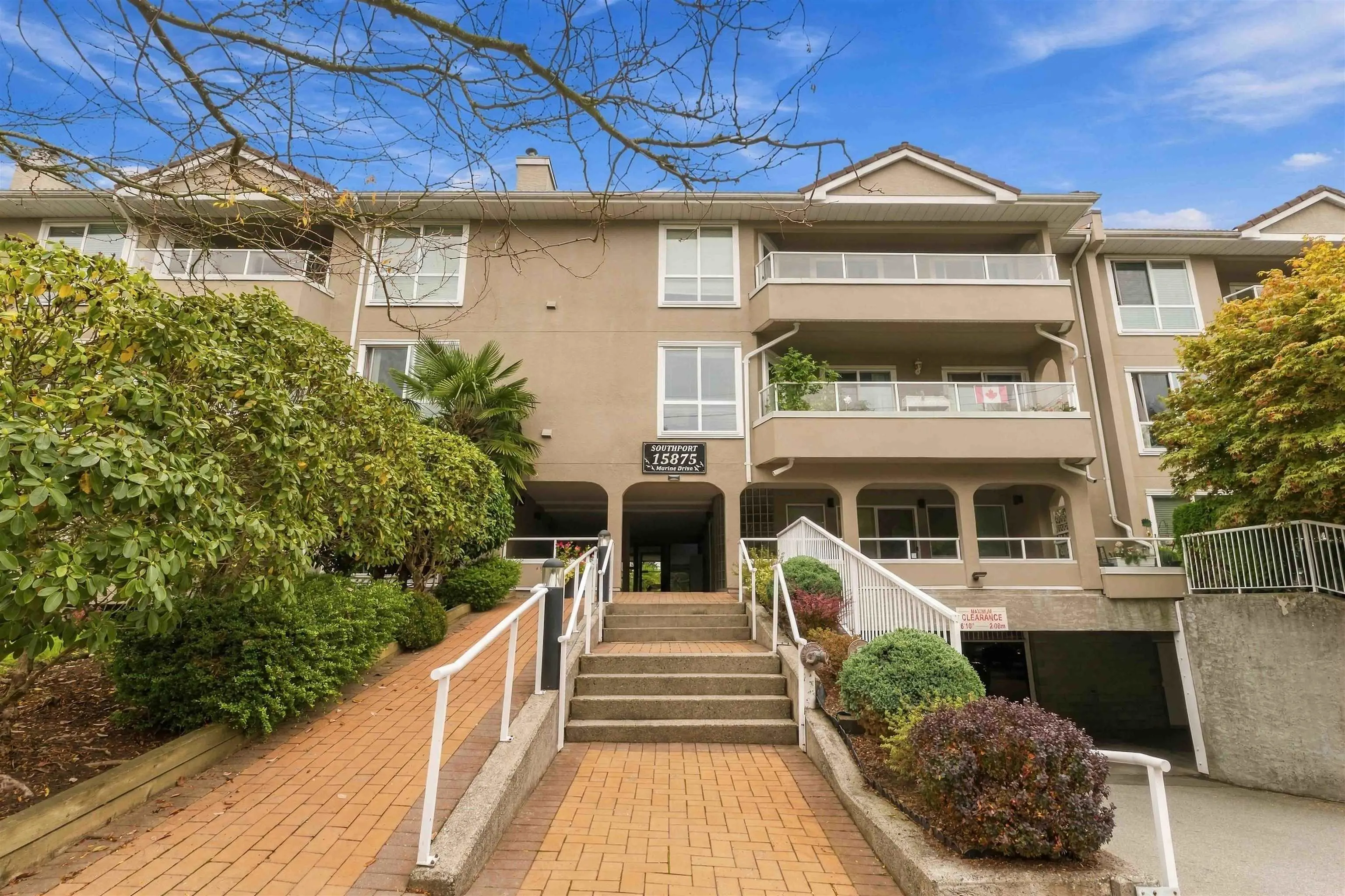 15875 Marine Drive #107