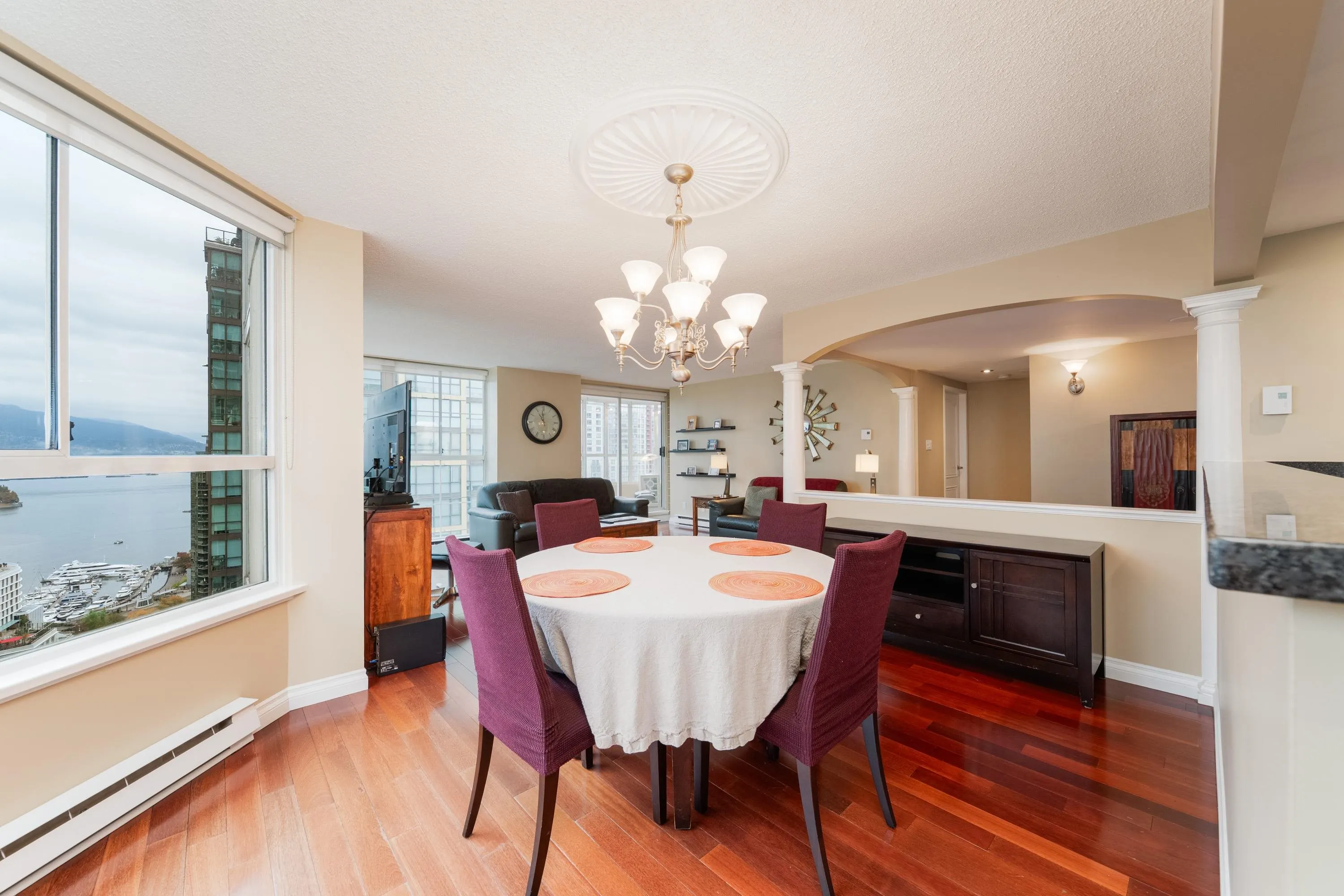 717 Jervis Street #1801