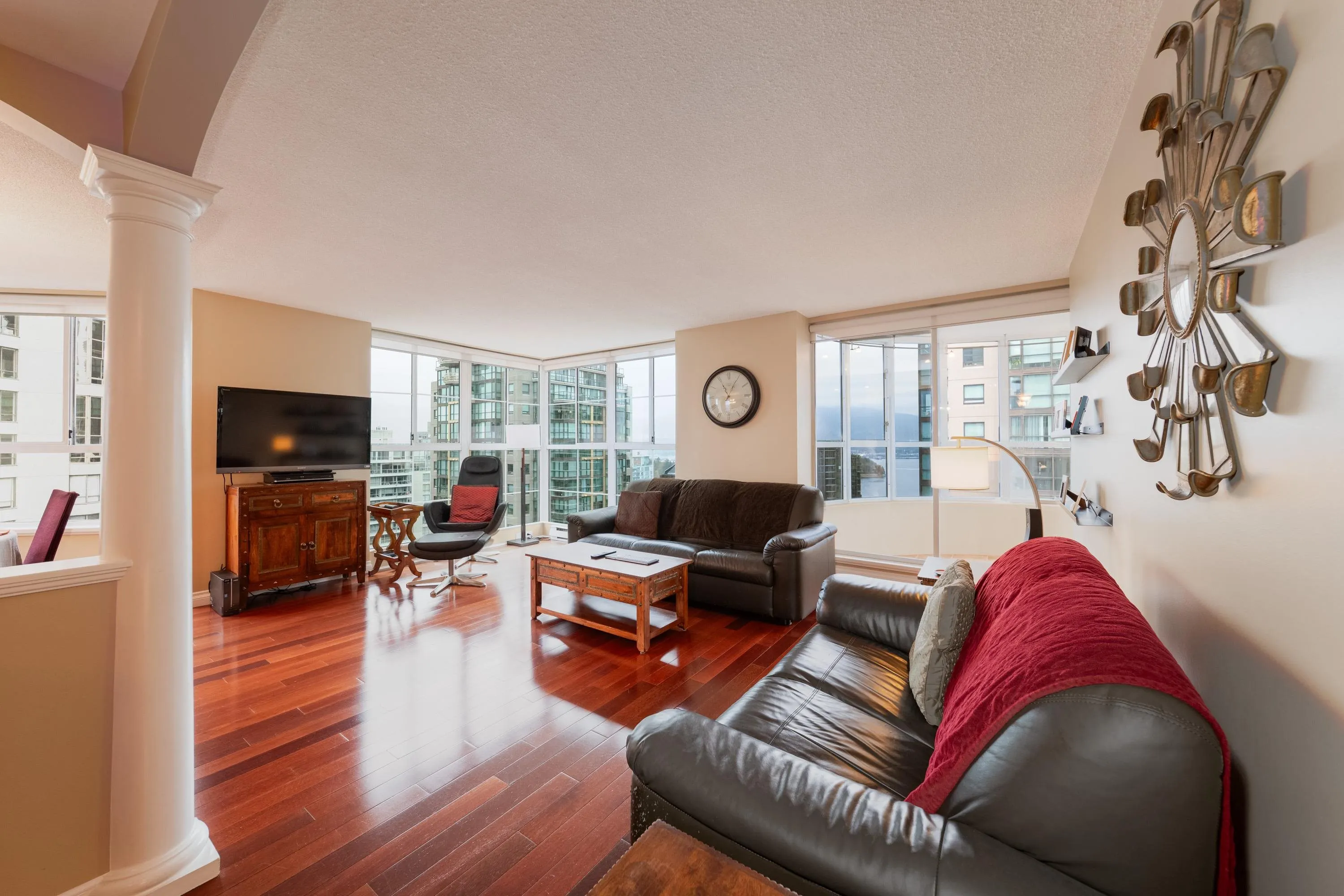 717 Jervis Street #1801
