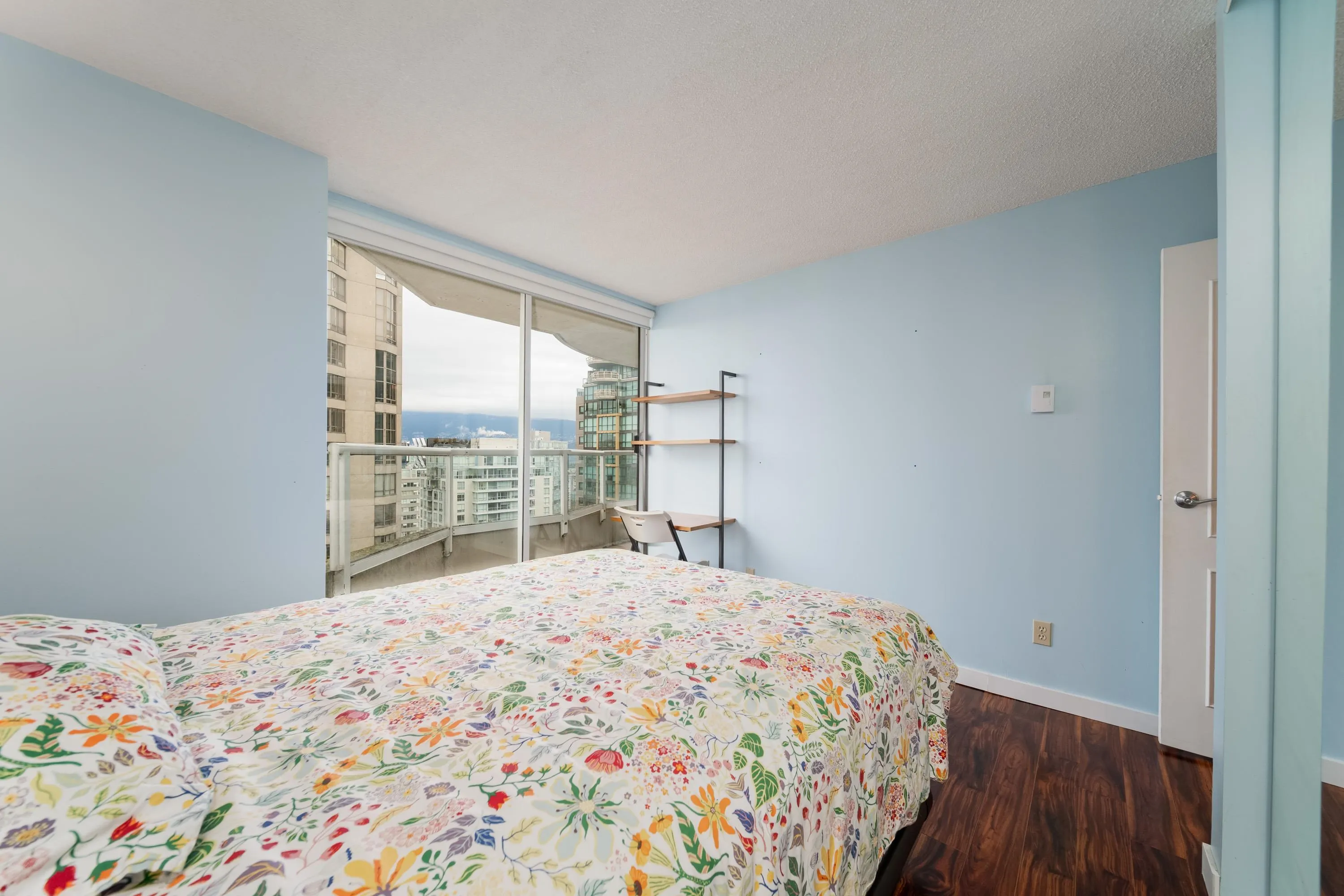 717 Jervis Street #1801