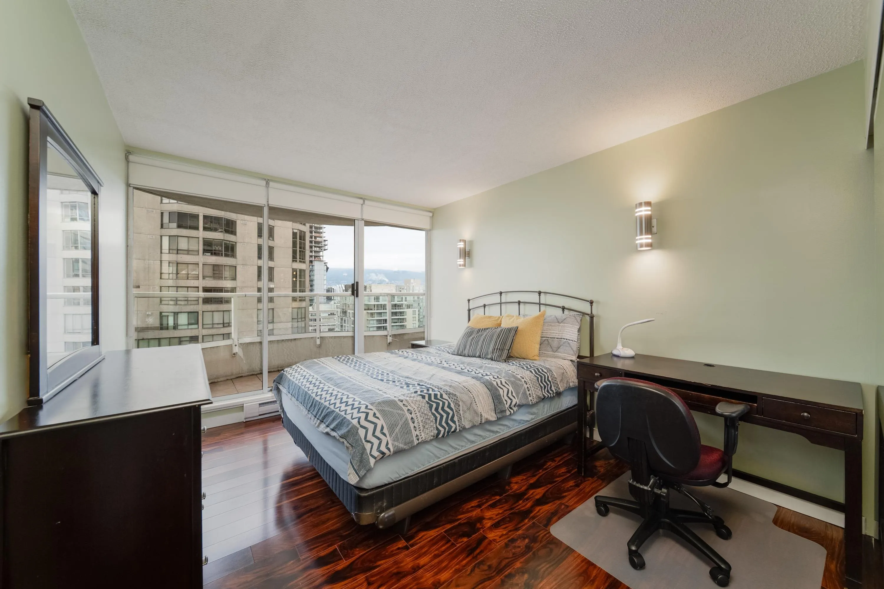 717 Jervis Street #1801