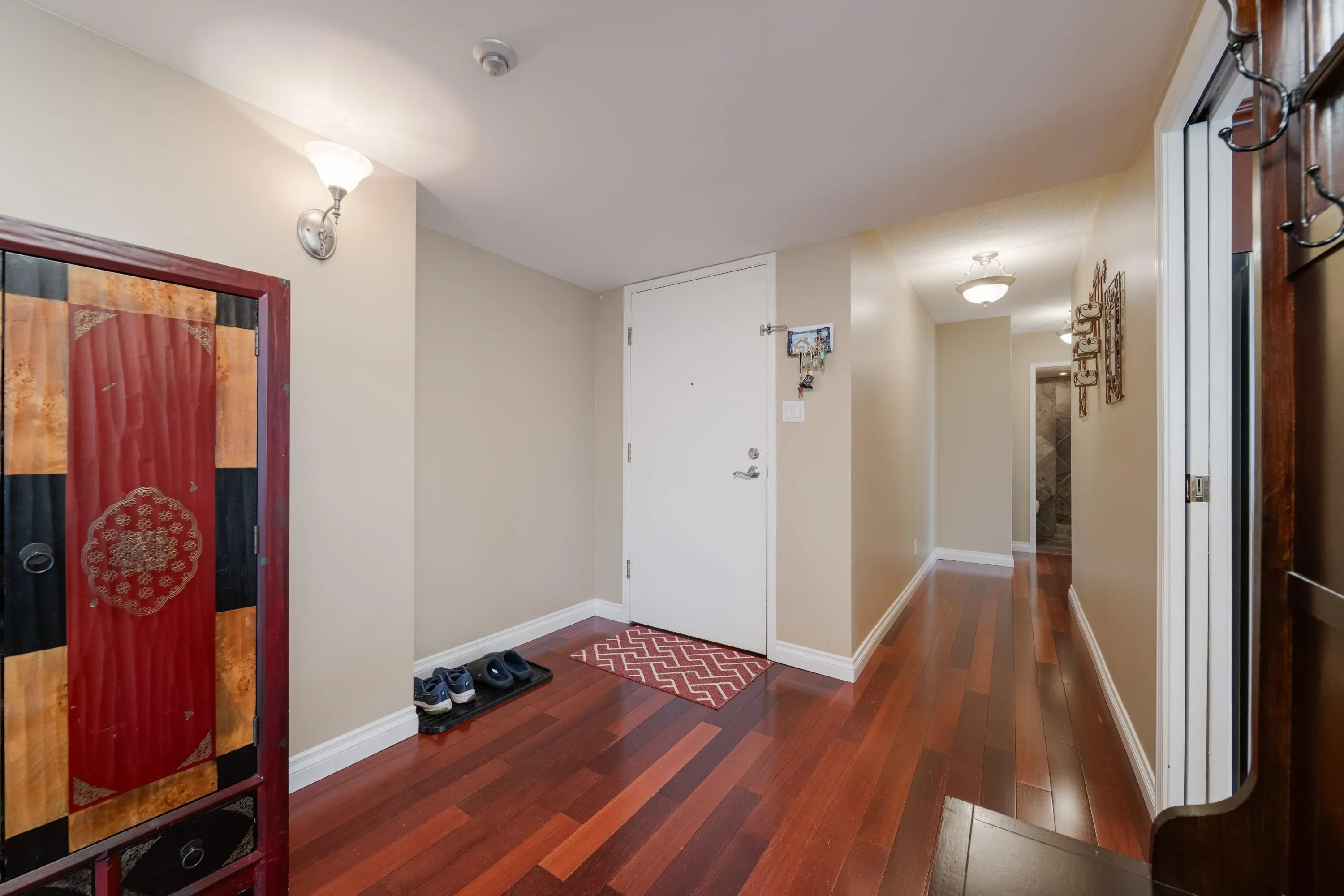 717 Jervis Street #1801