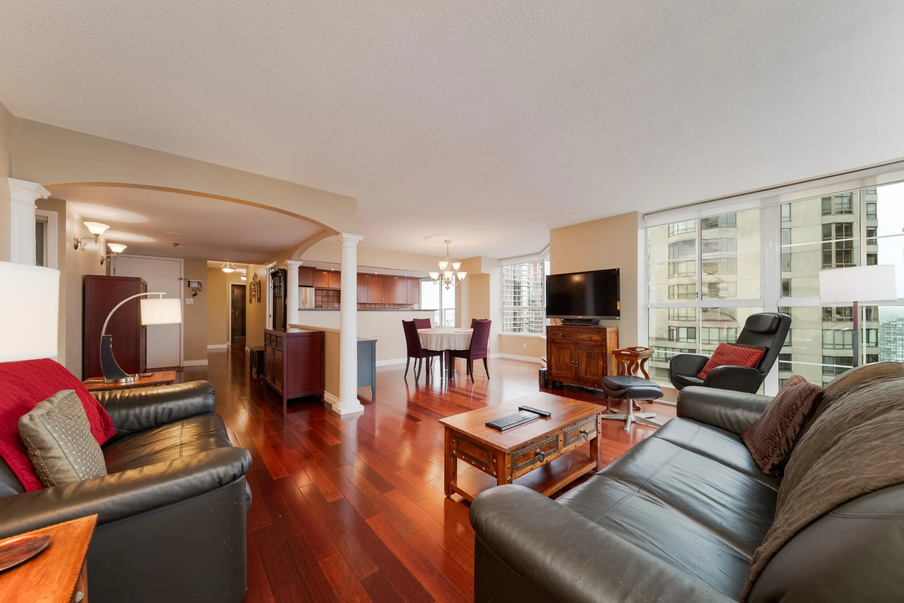 717 Jervis Street #1801