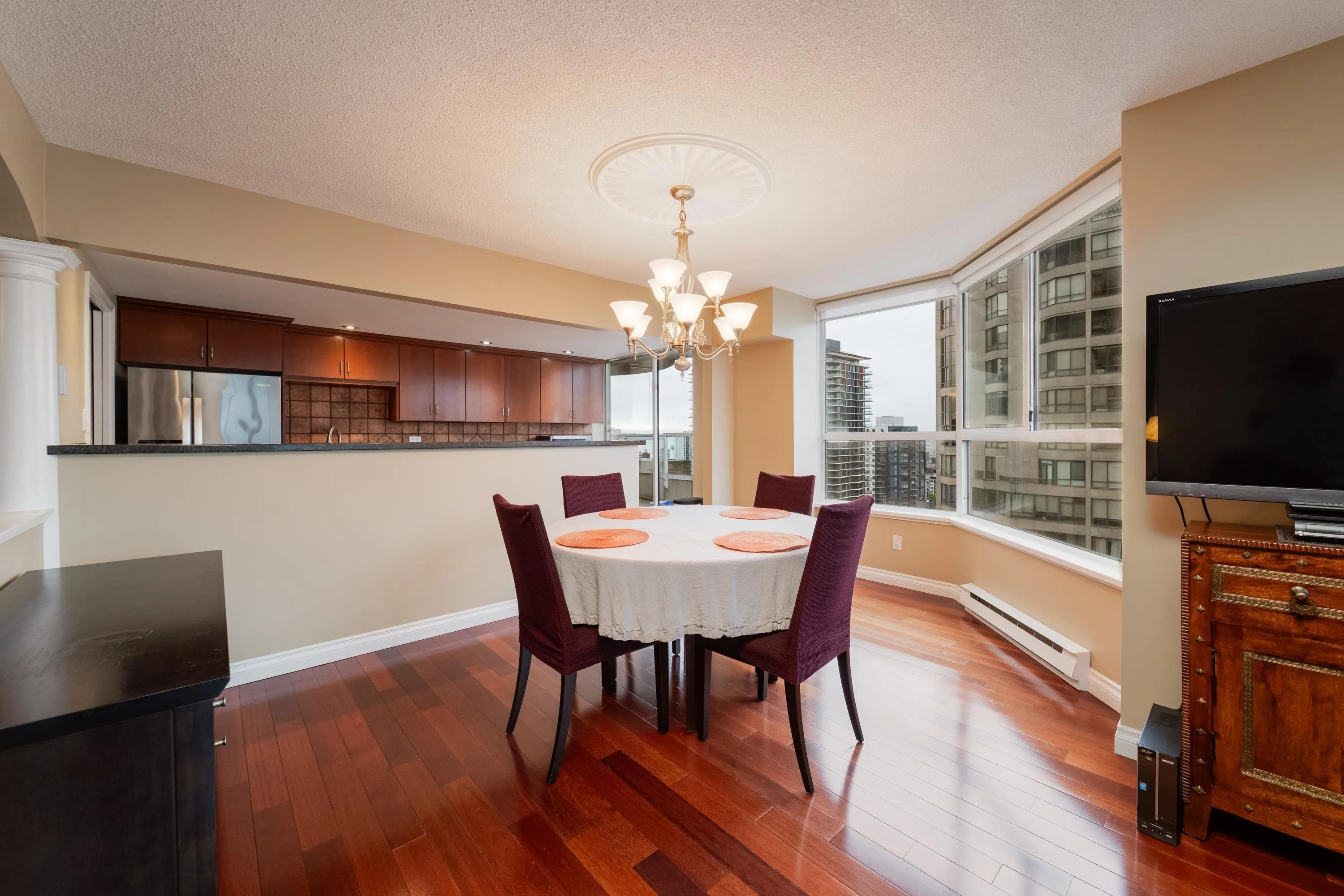 717 Jervis Street #1801