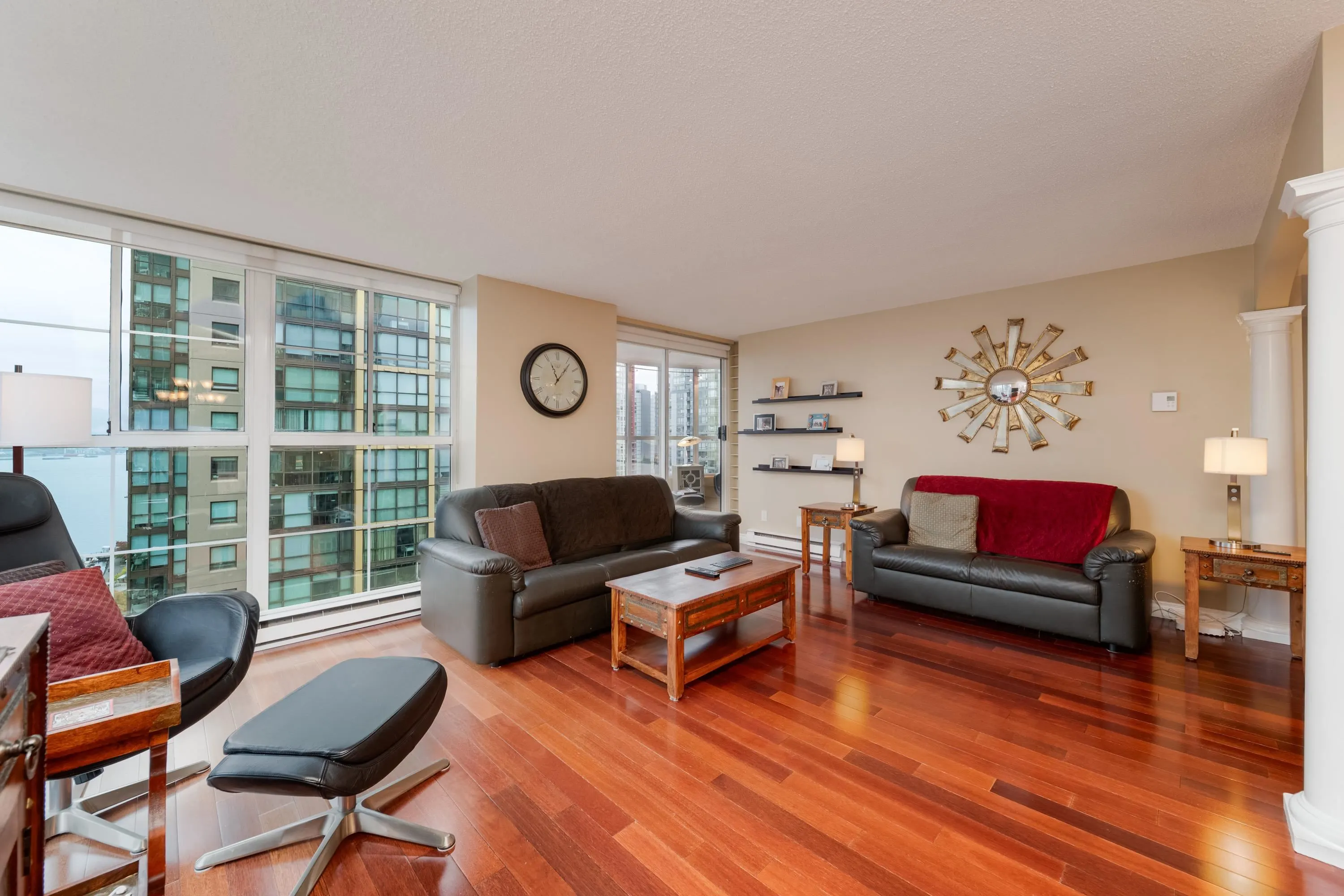 717 Jervis Street #1801