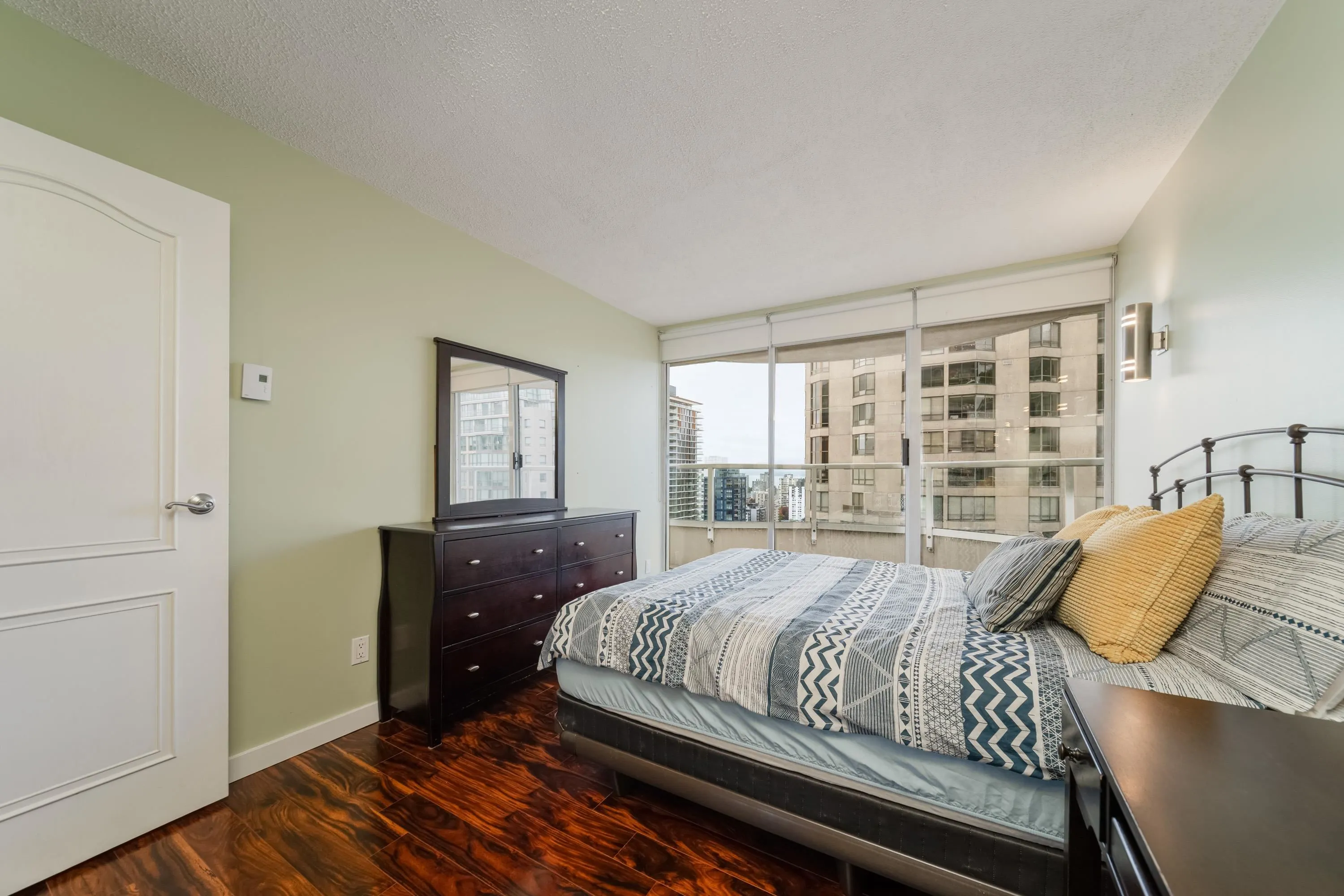717 Jervis Street #1801
