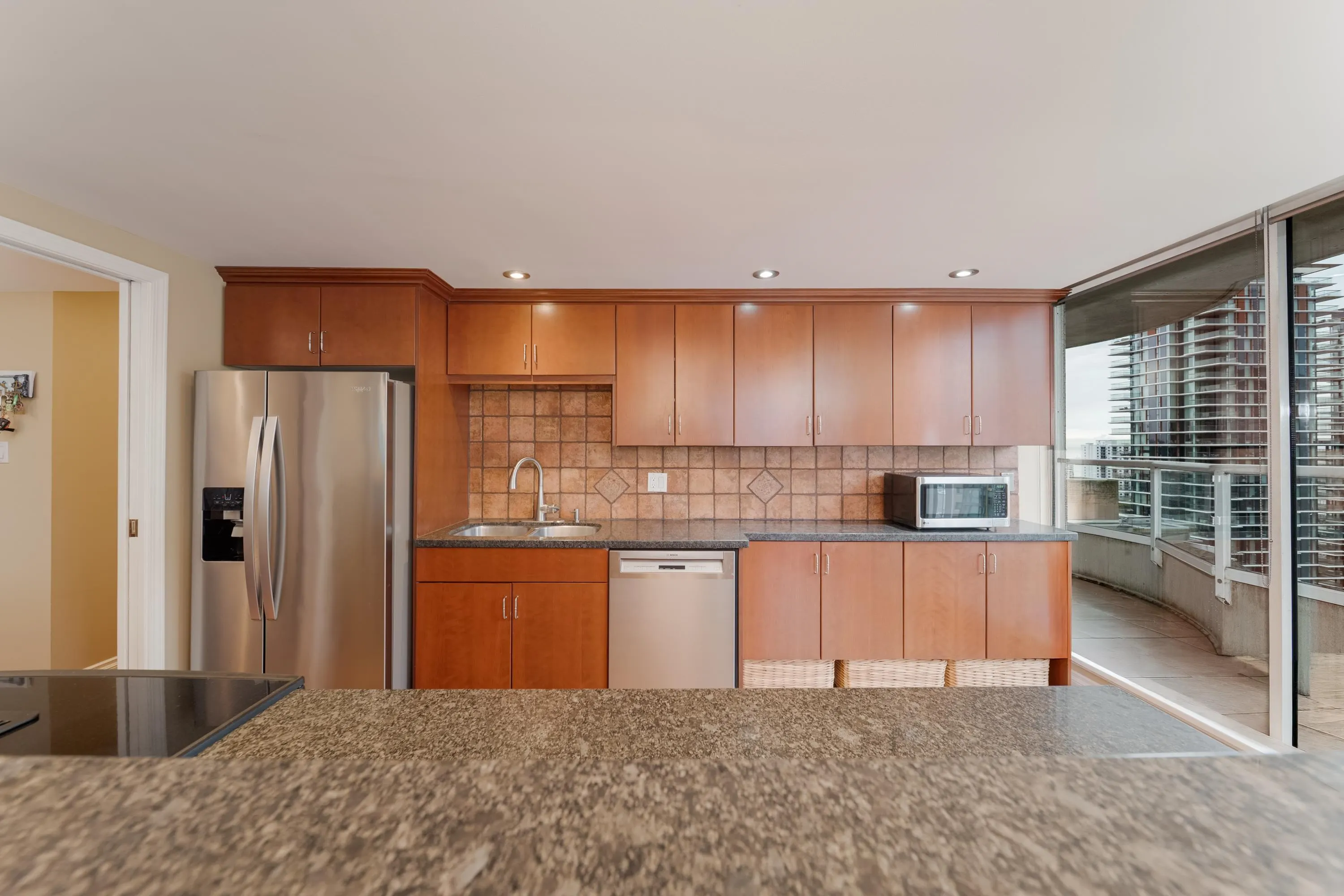 717 Jervis Street #1801