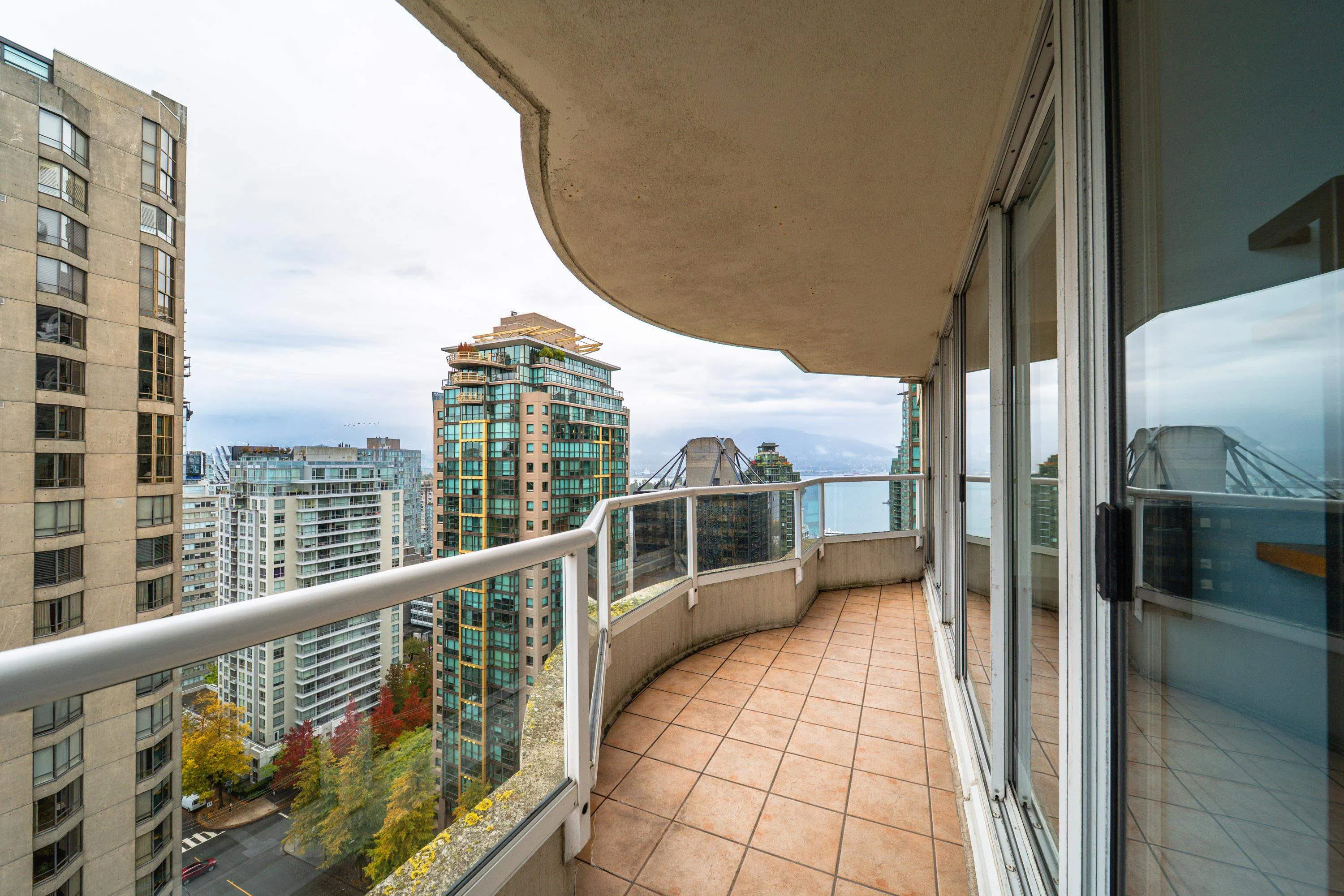 717 Jervis Street #1801