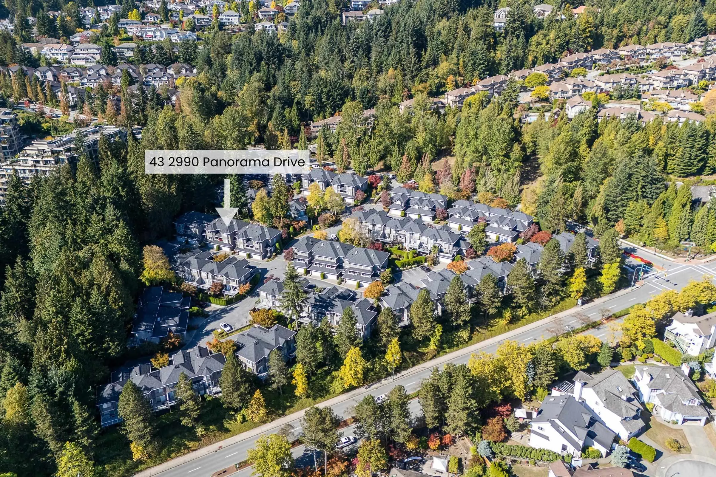 2990 Panorama Drive #43