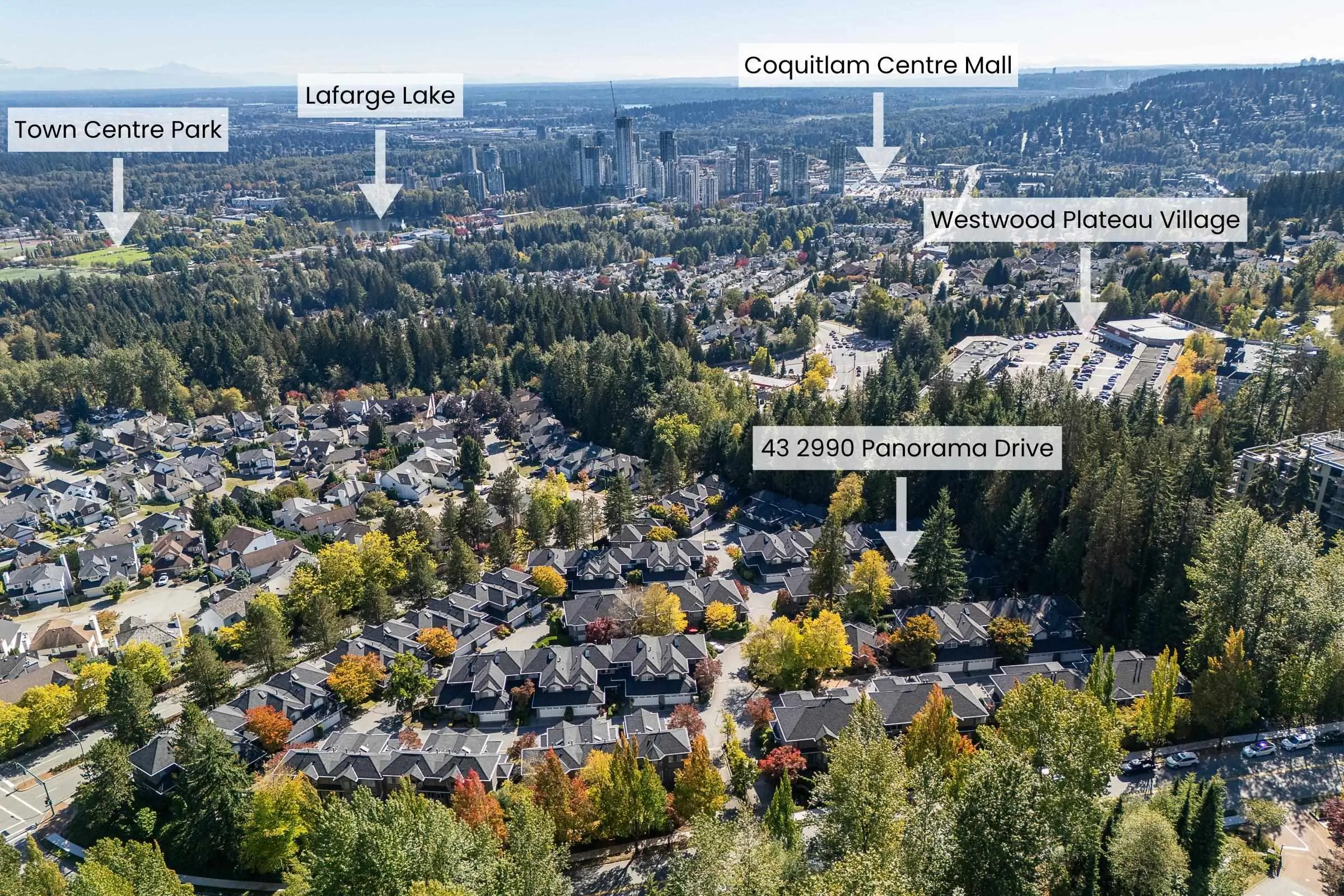2990 Panorama Drive #43