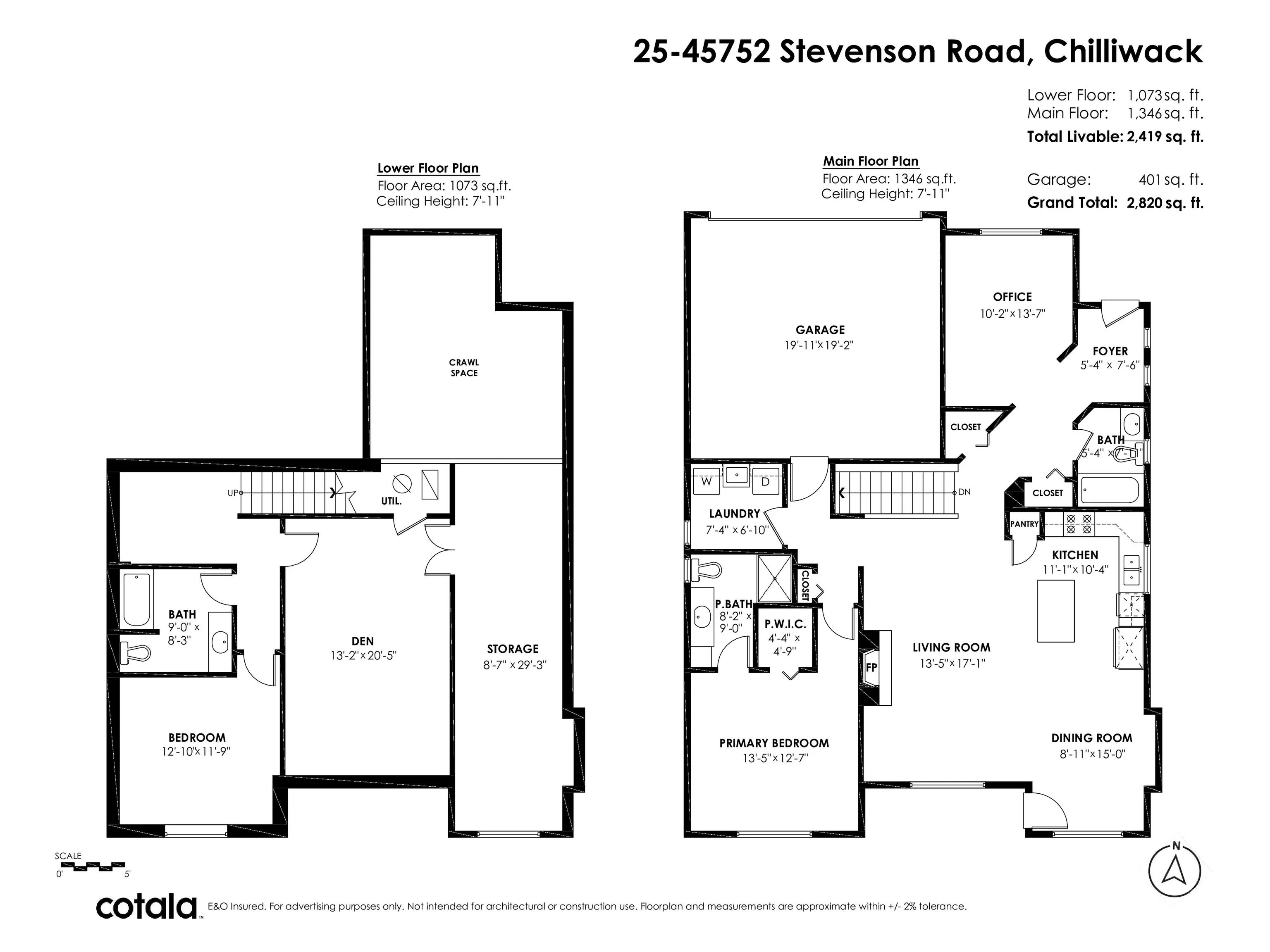 45752 Stevenson Road #25