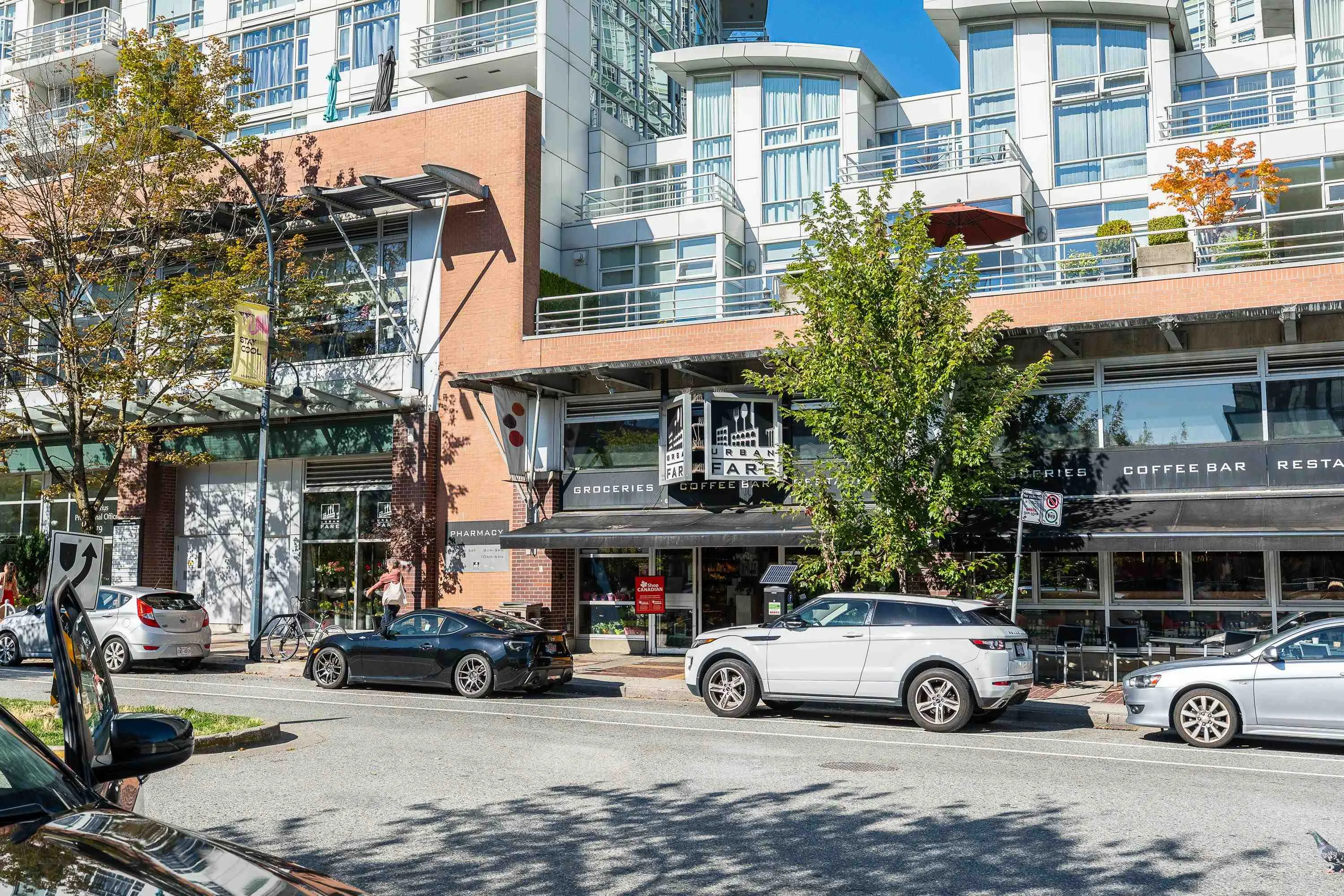 1383 Marinaside Crescent #1202