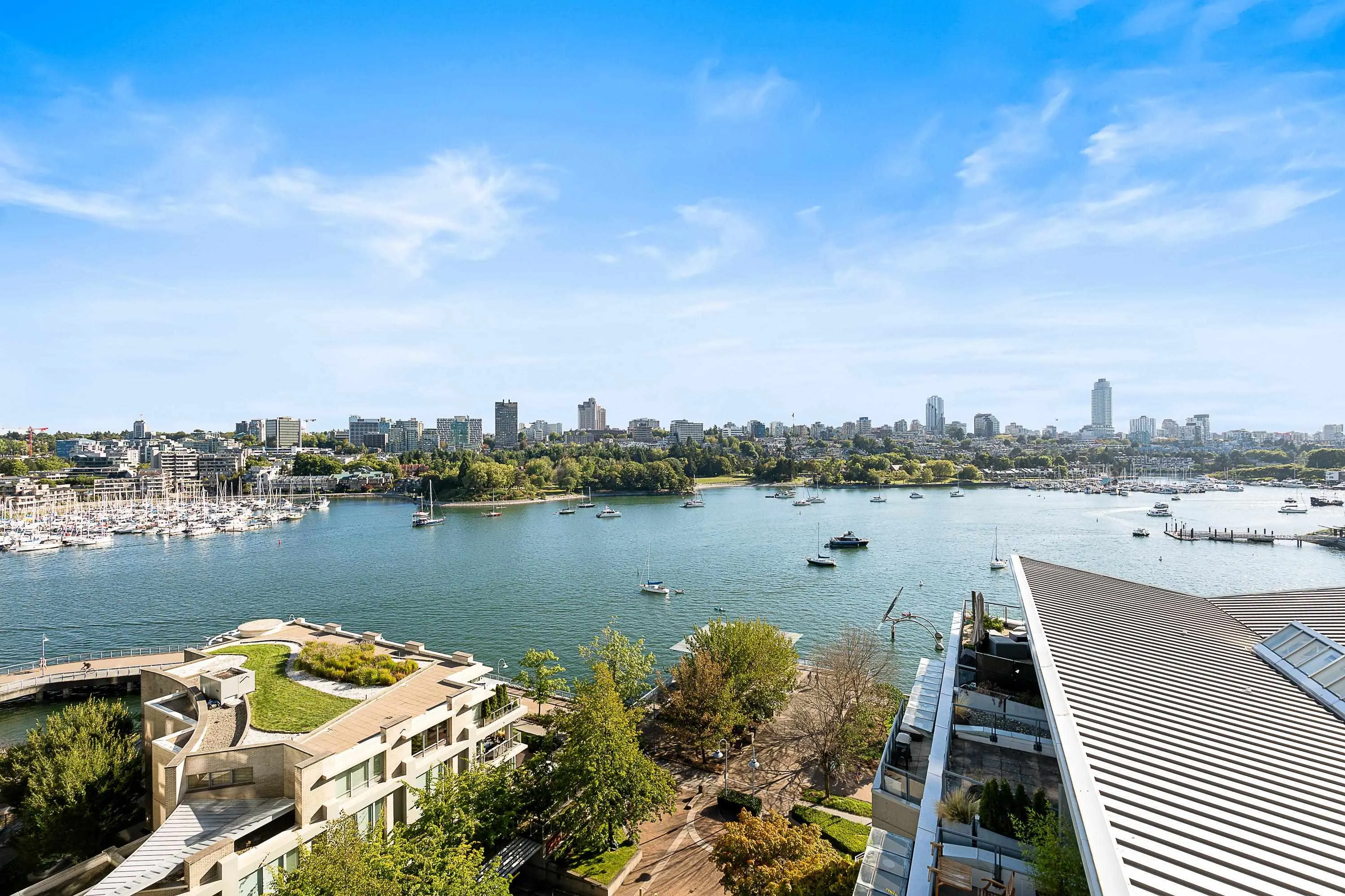 1383 Marinaside Crescent #1202