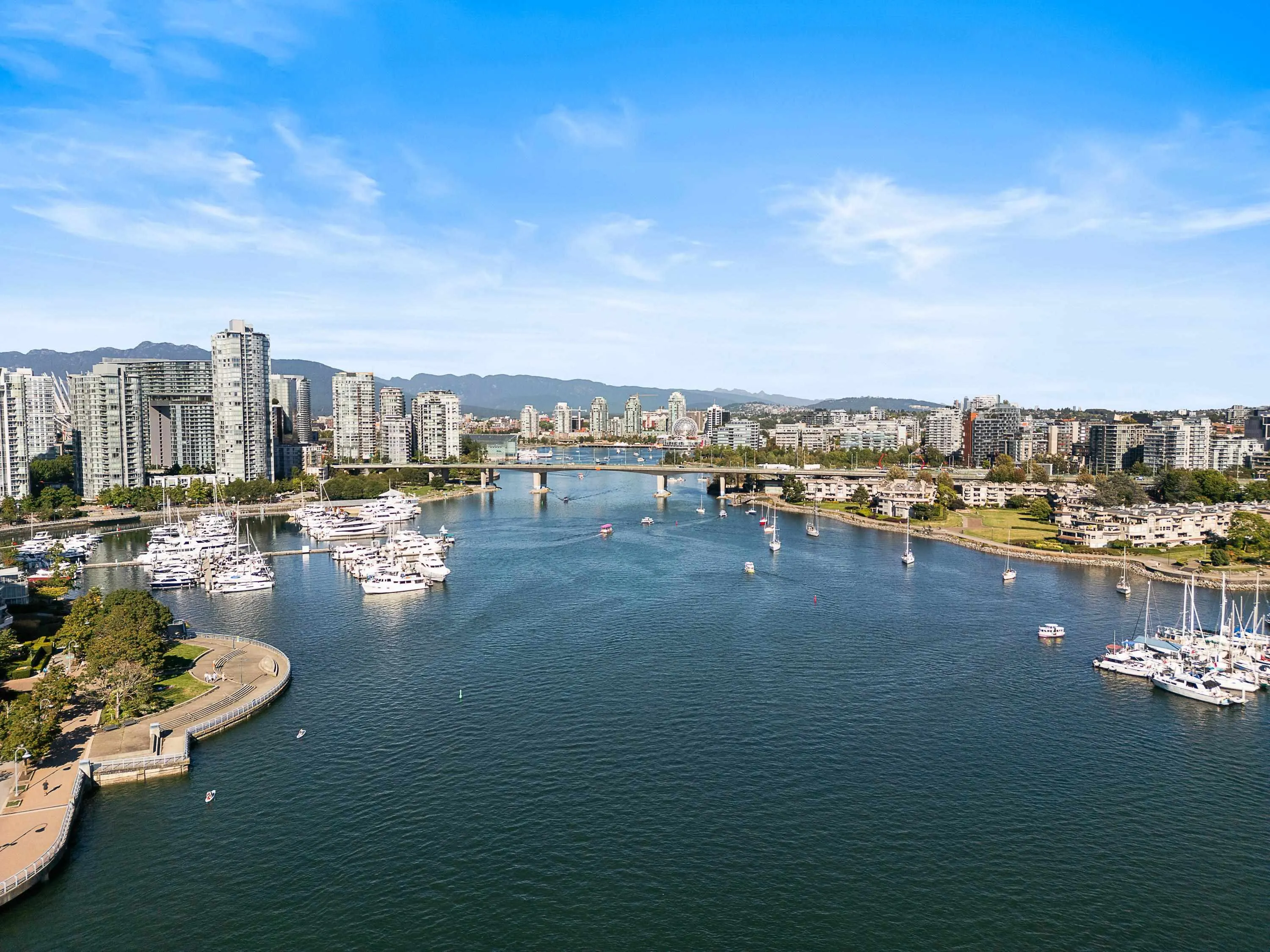 1383 Marinaside Crescent #1202
