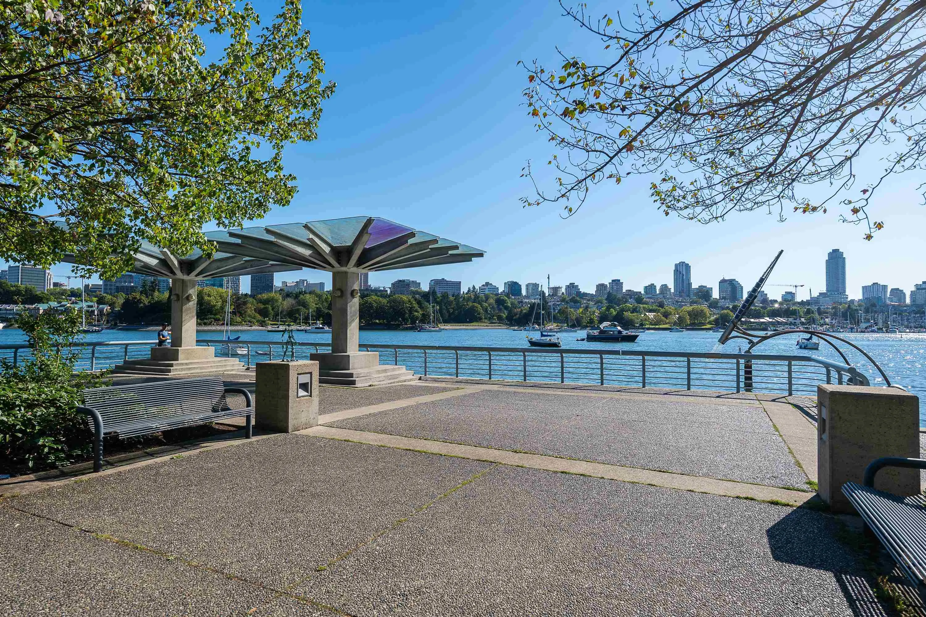 1383 Marinaside Crescent #1202