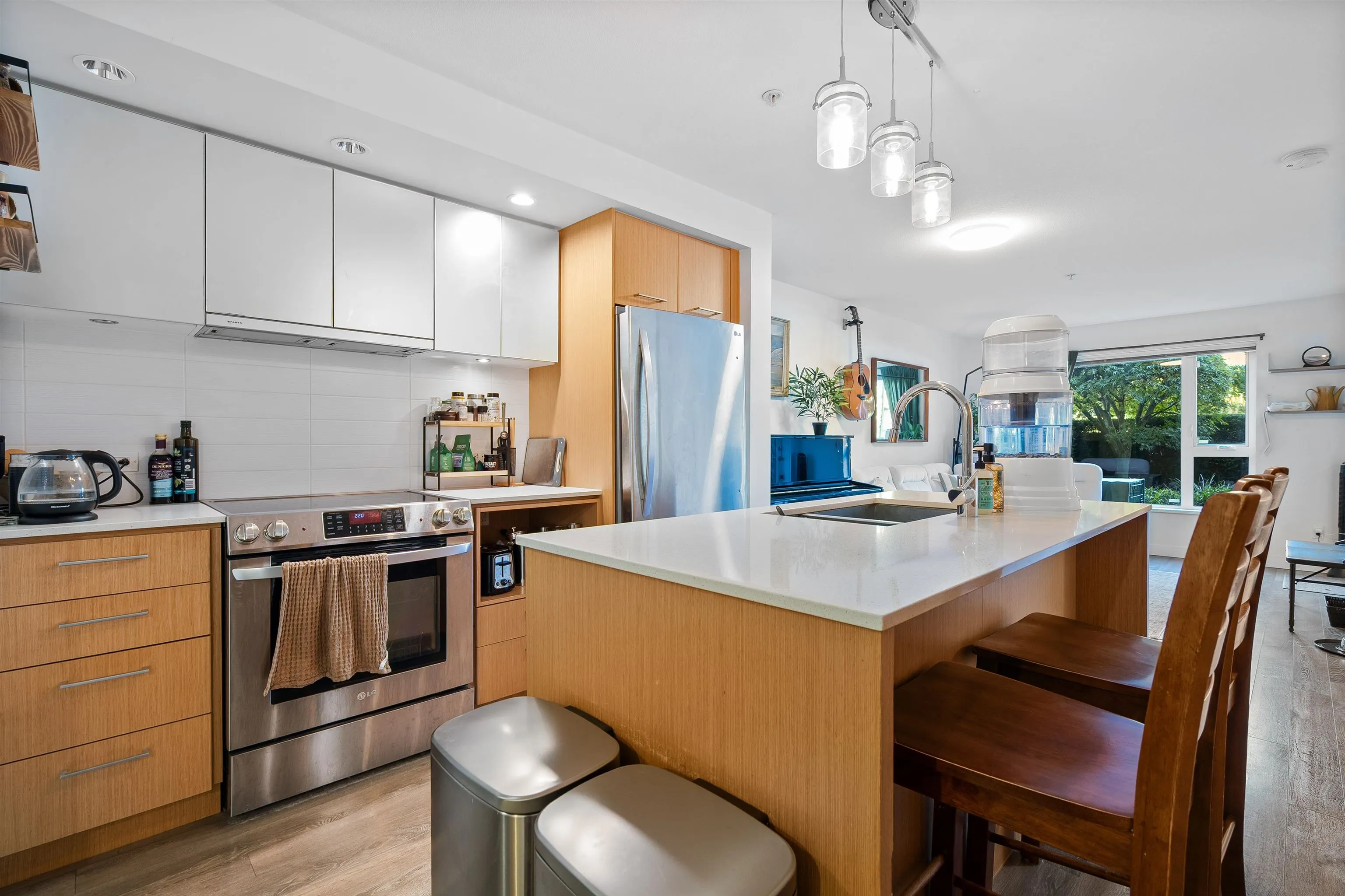 221 E 3rd Street #108