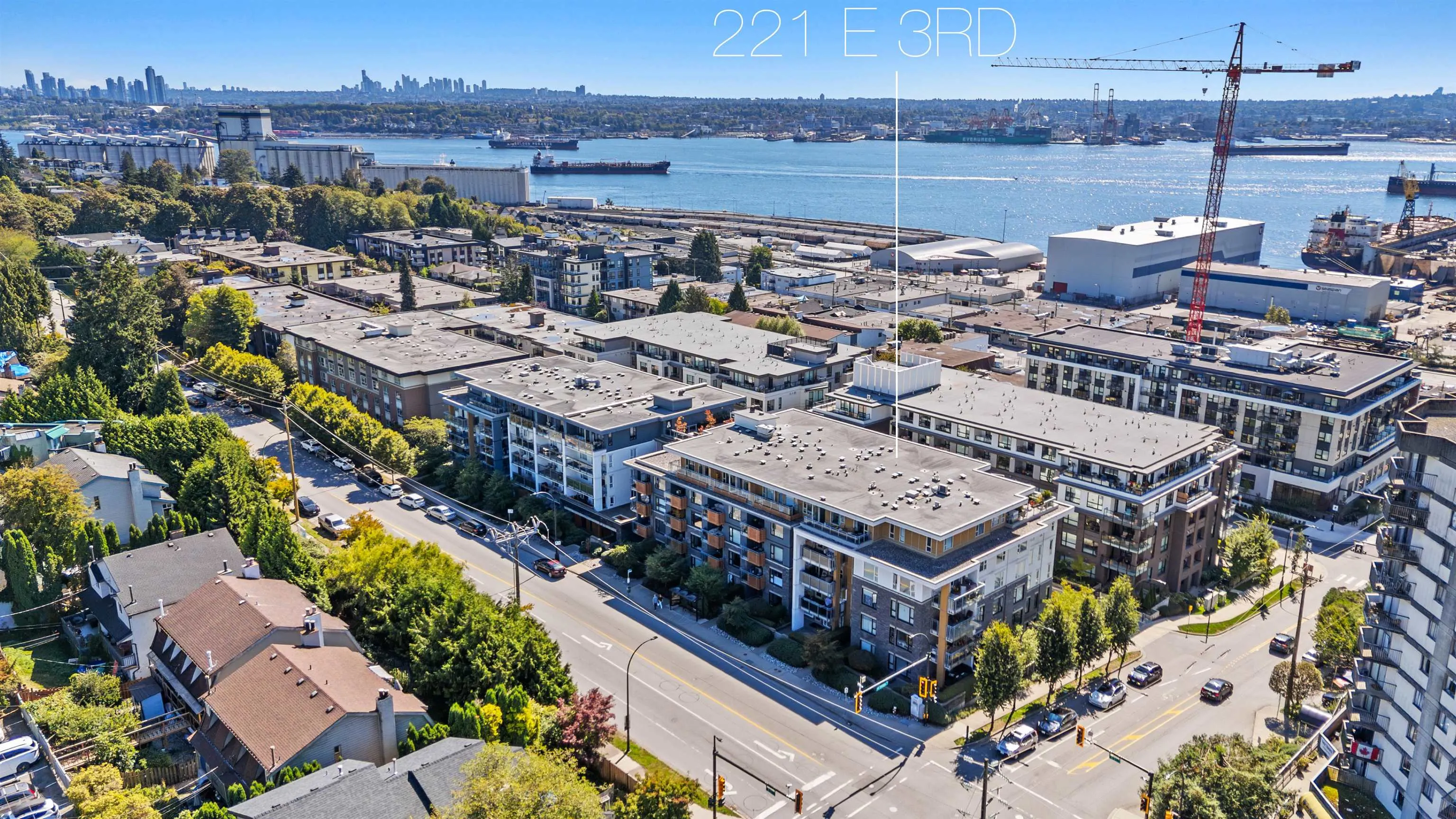 221 E 3rd Street #108
