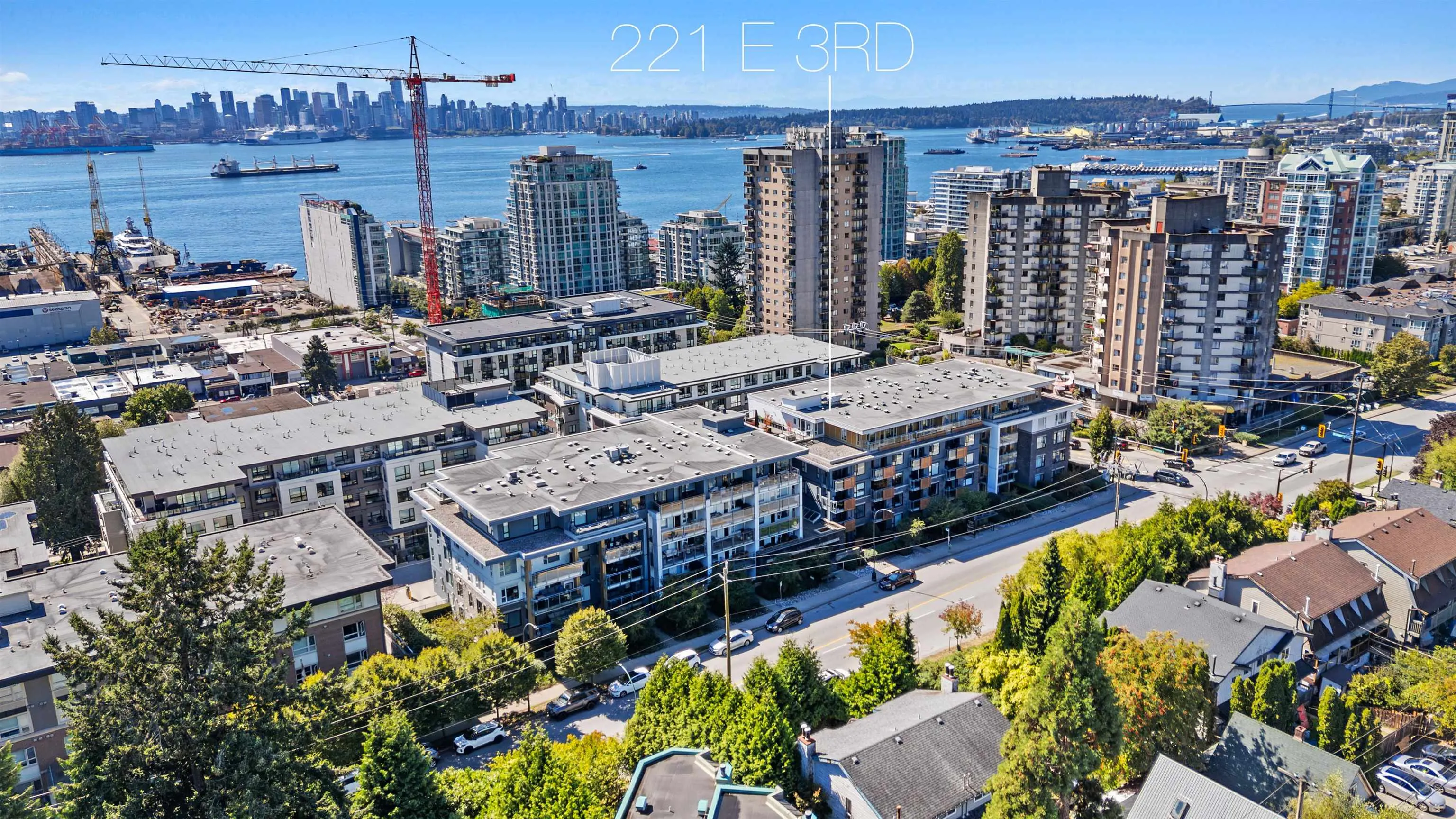 221 E 3rd Street #108