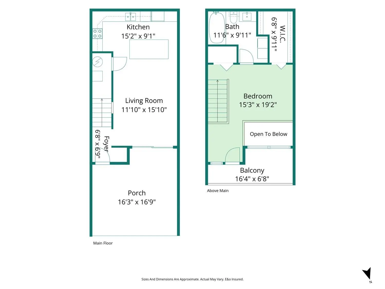 34909 Old Yale Road #915