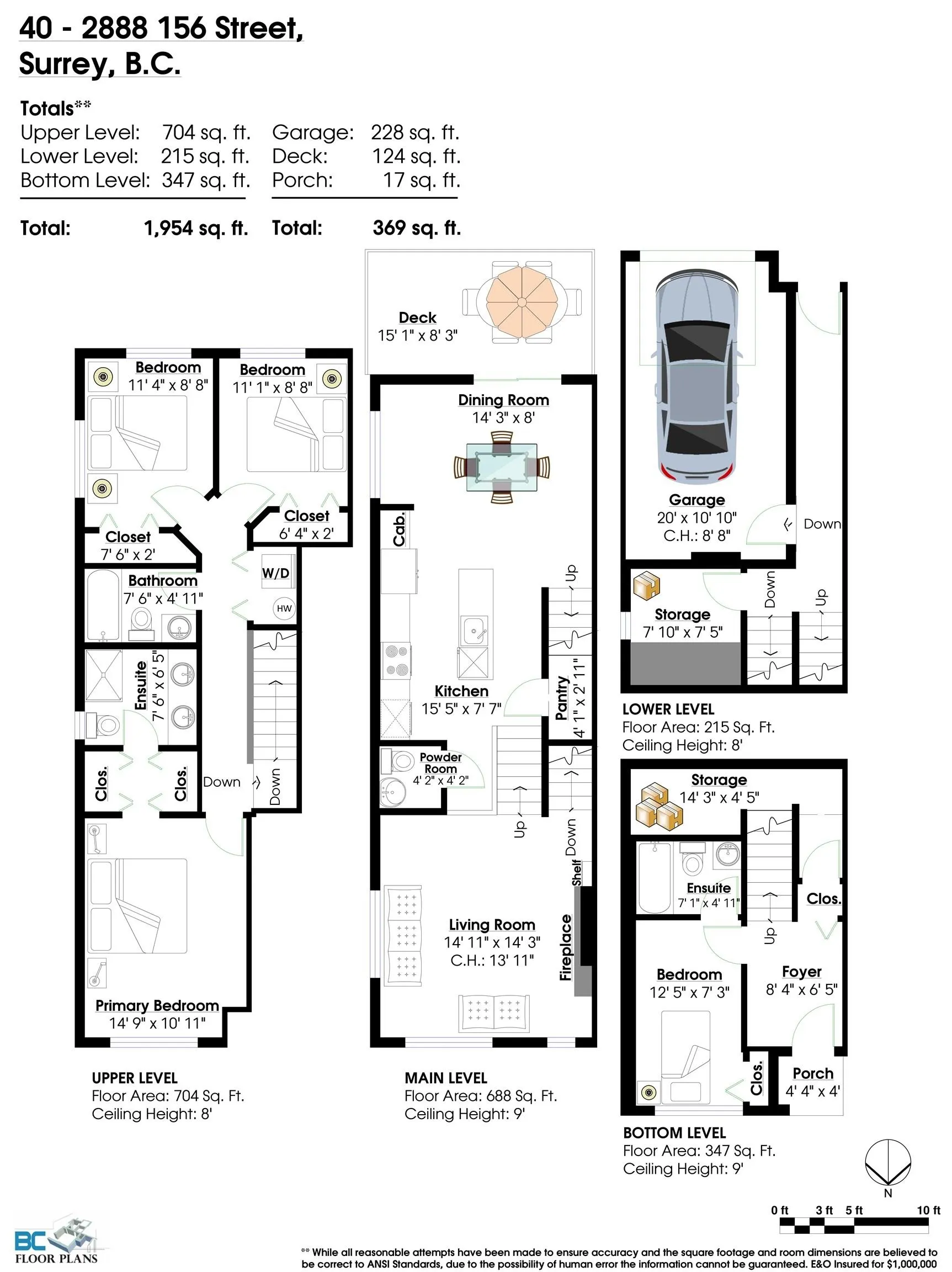 2888 156 Street #40