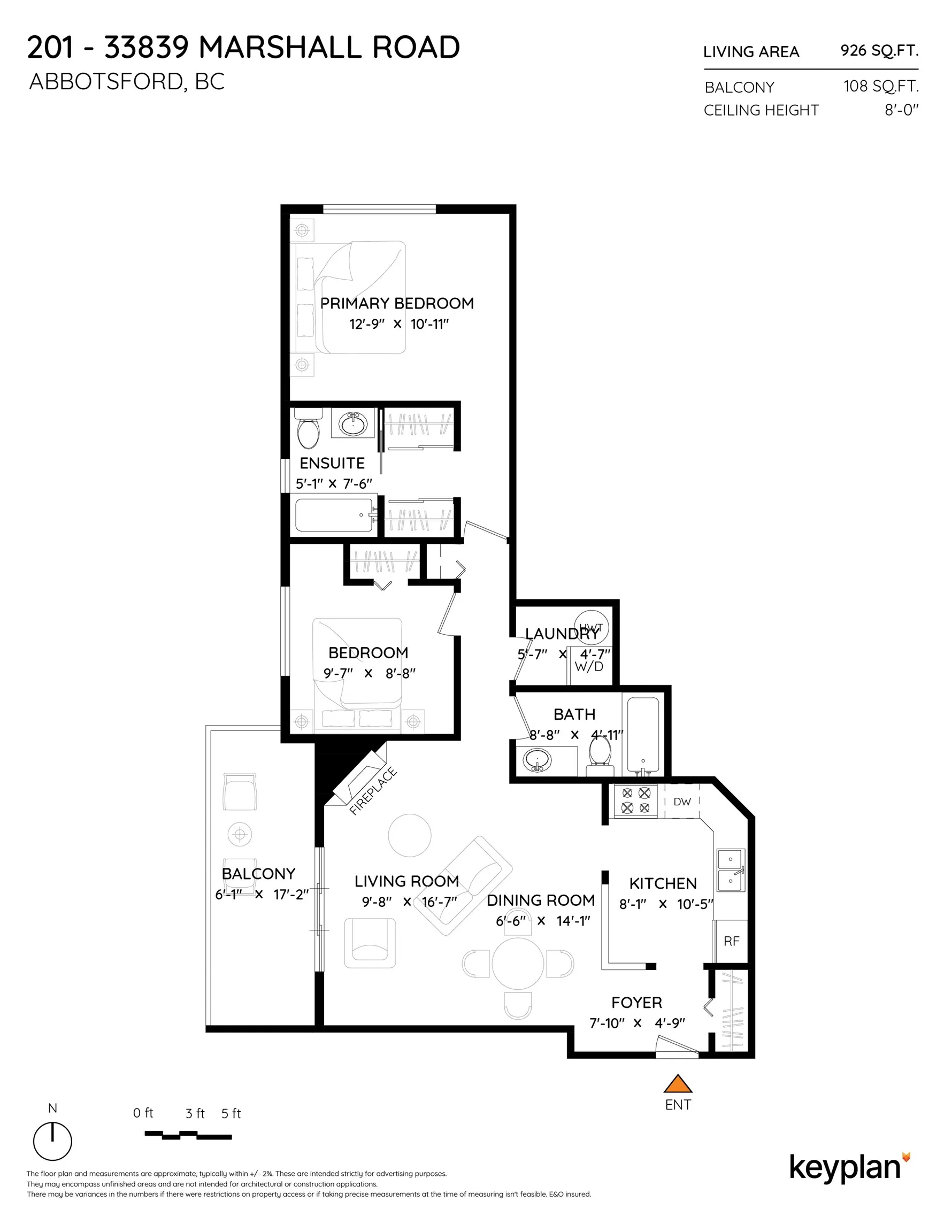 33839 Marshall Road #201