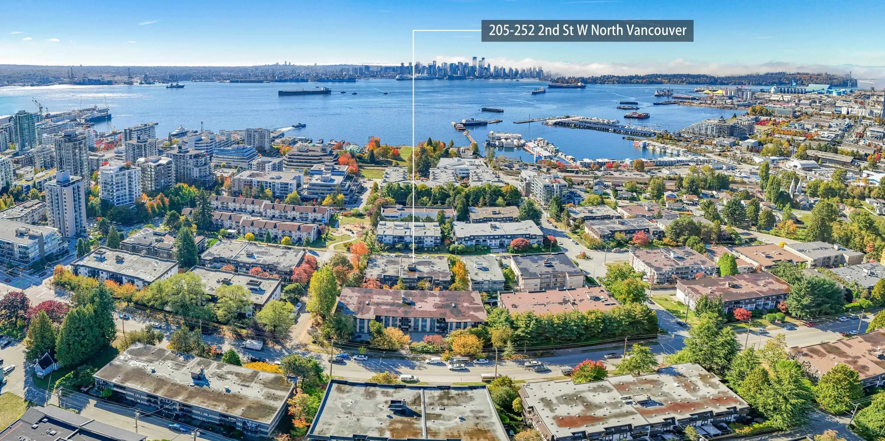 252 W 2nd Street #205