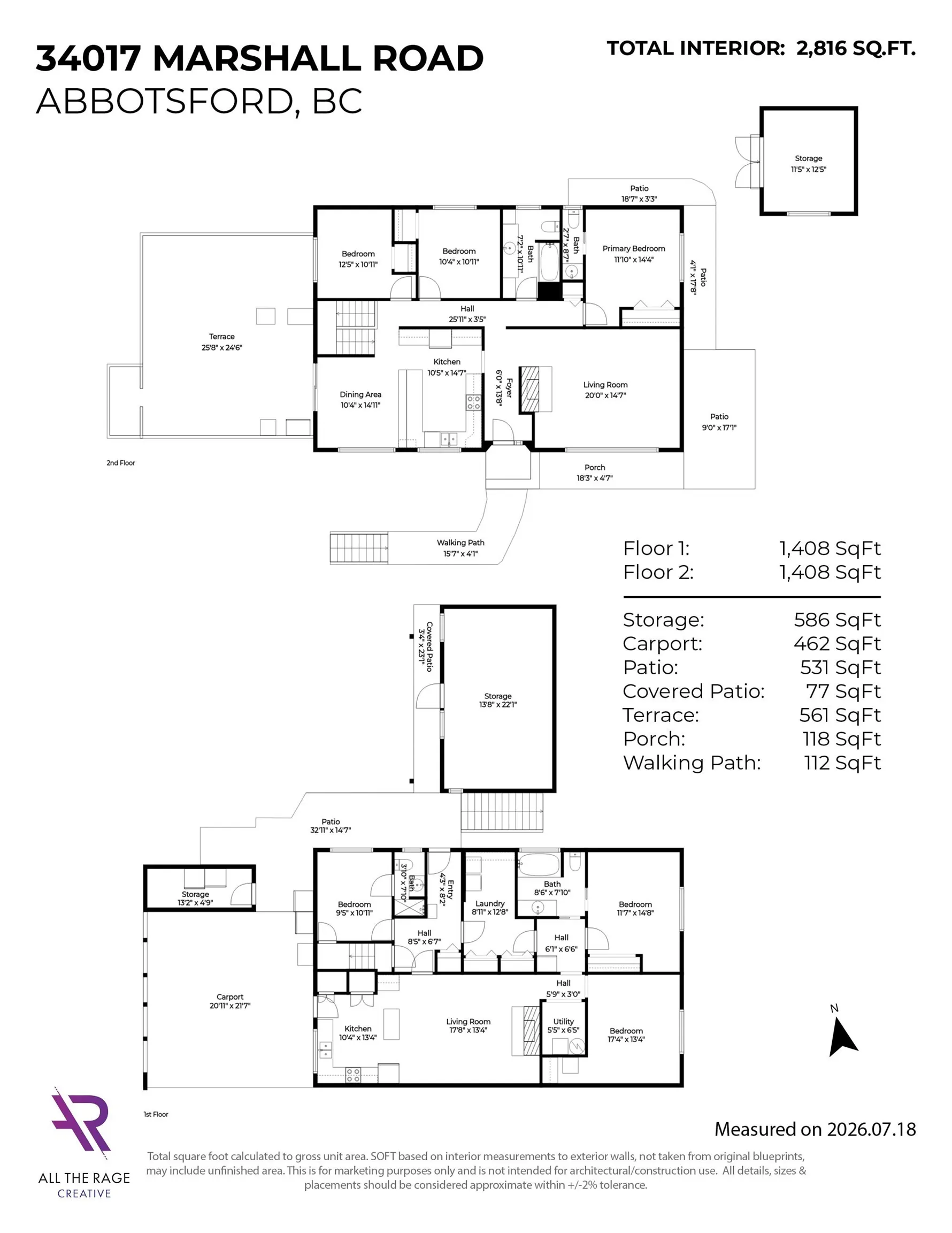 34017 Marshall Road