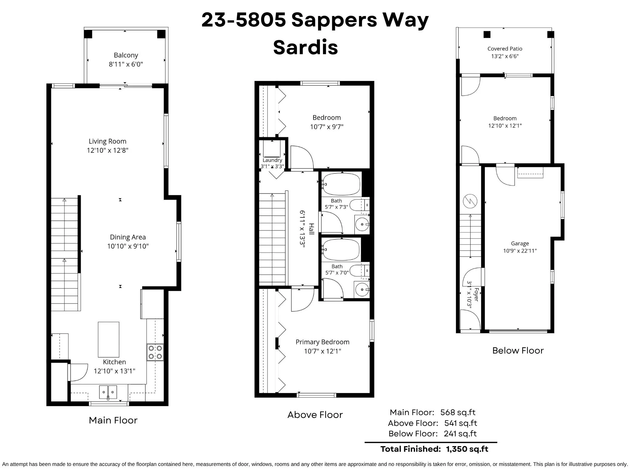5805 Sappers Way #23
