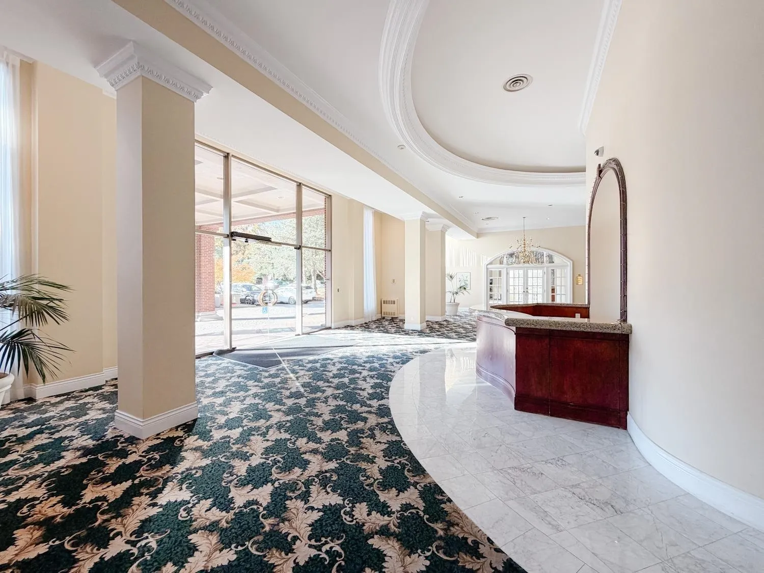 1327 E Keith Road #312