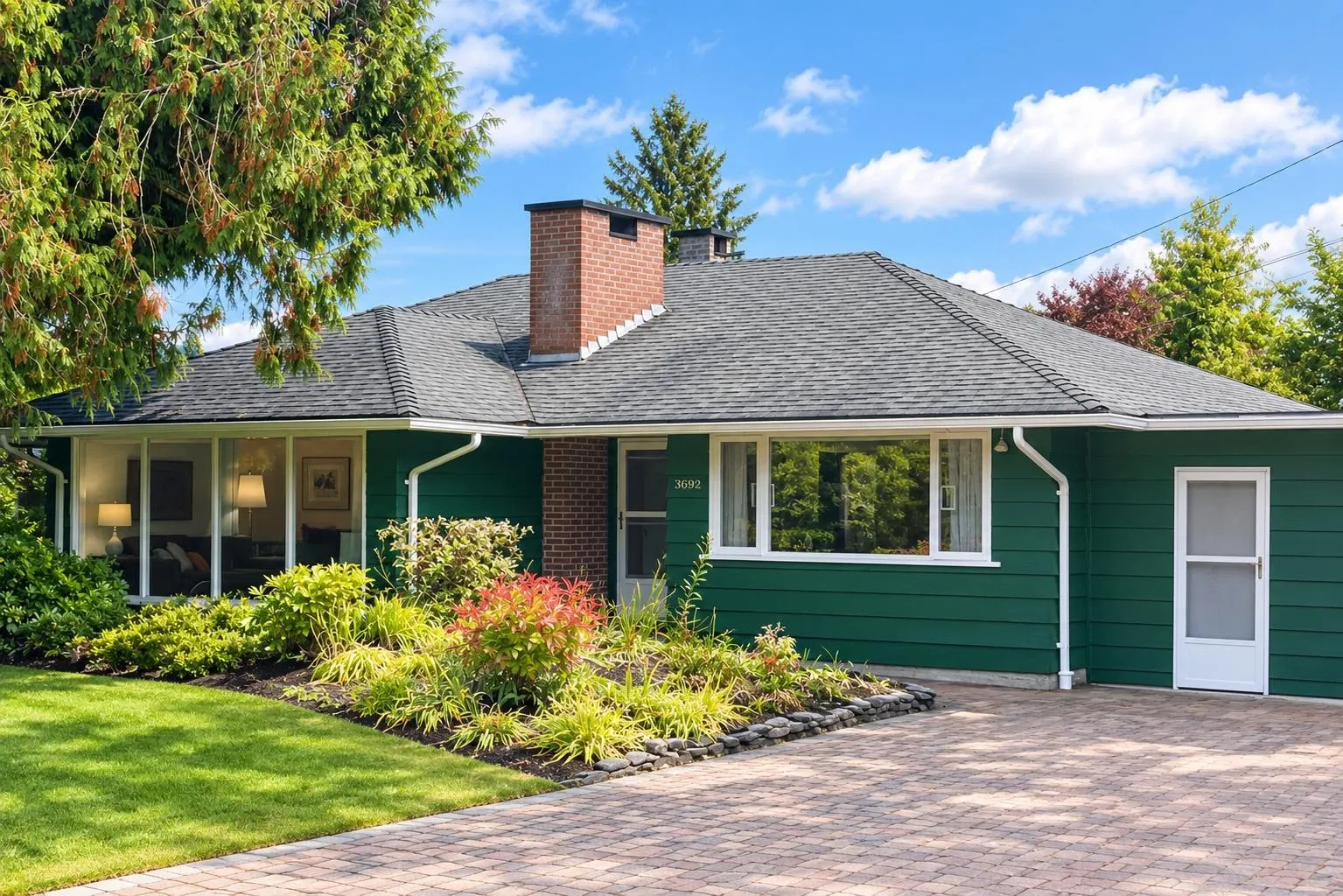 3692 Sunnycrest Drive
