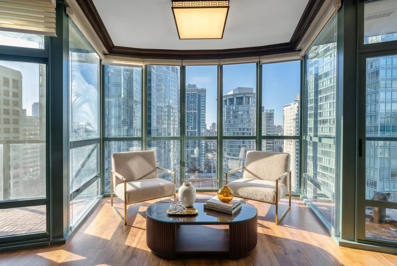 1239 W Georgia Street #2001