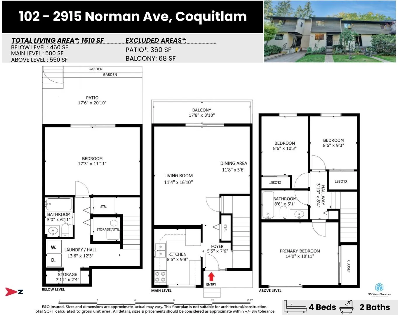 2915 Norman Avenue #102