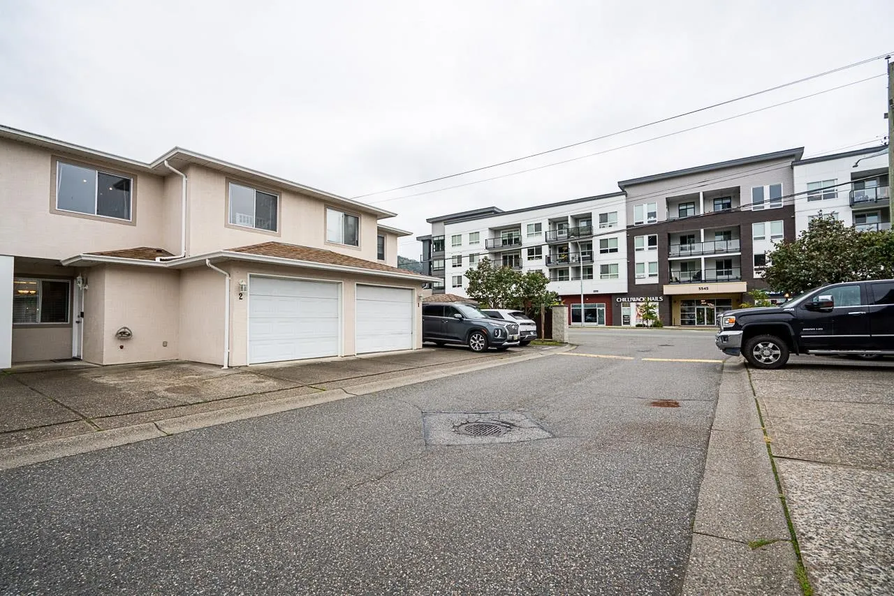 5536 Vedder Road #2