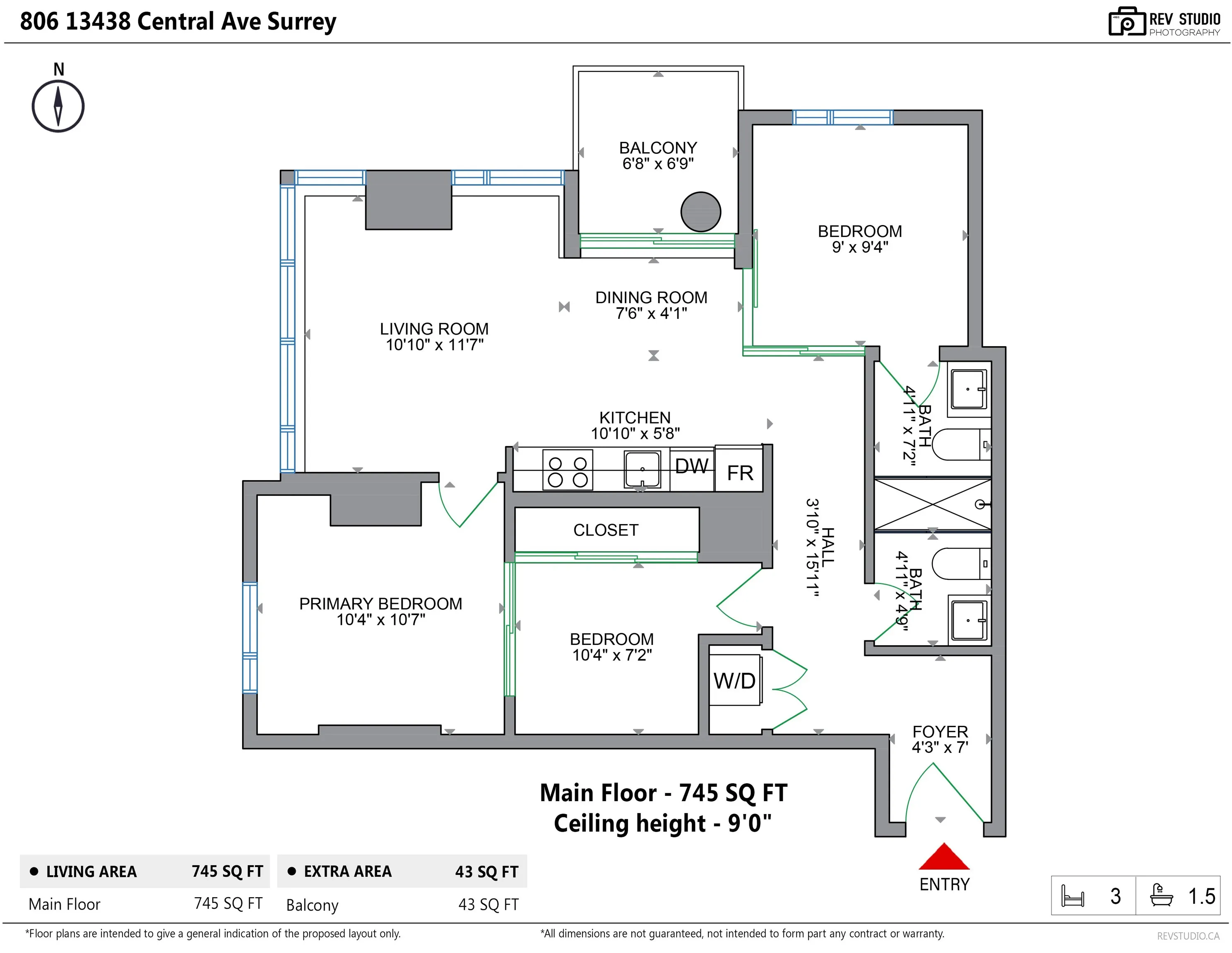13438 Central Avenue #806
