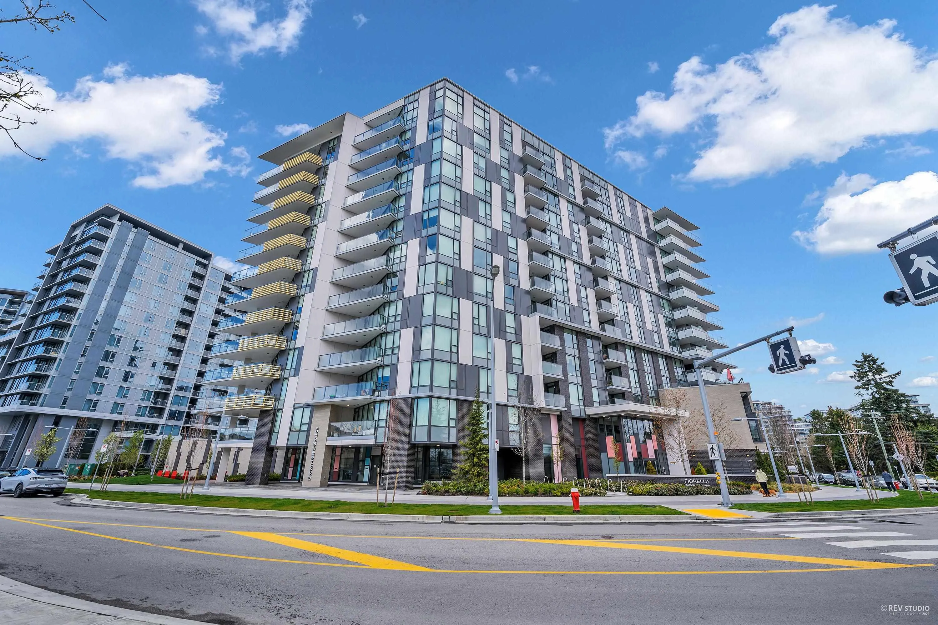 3699 Sexsmith Road #1107