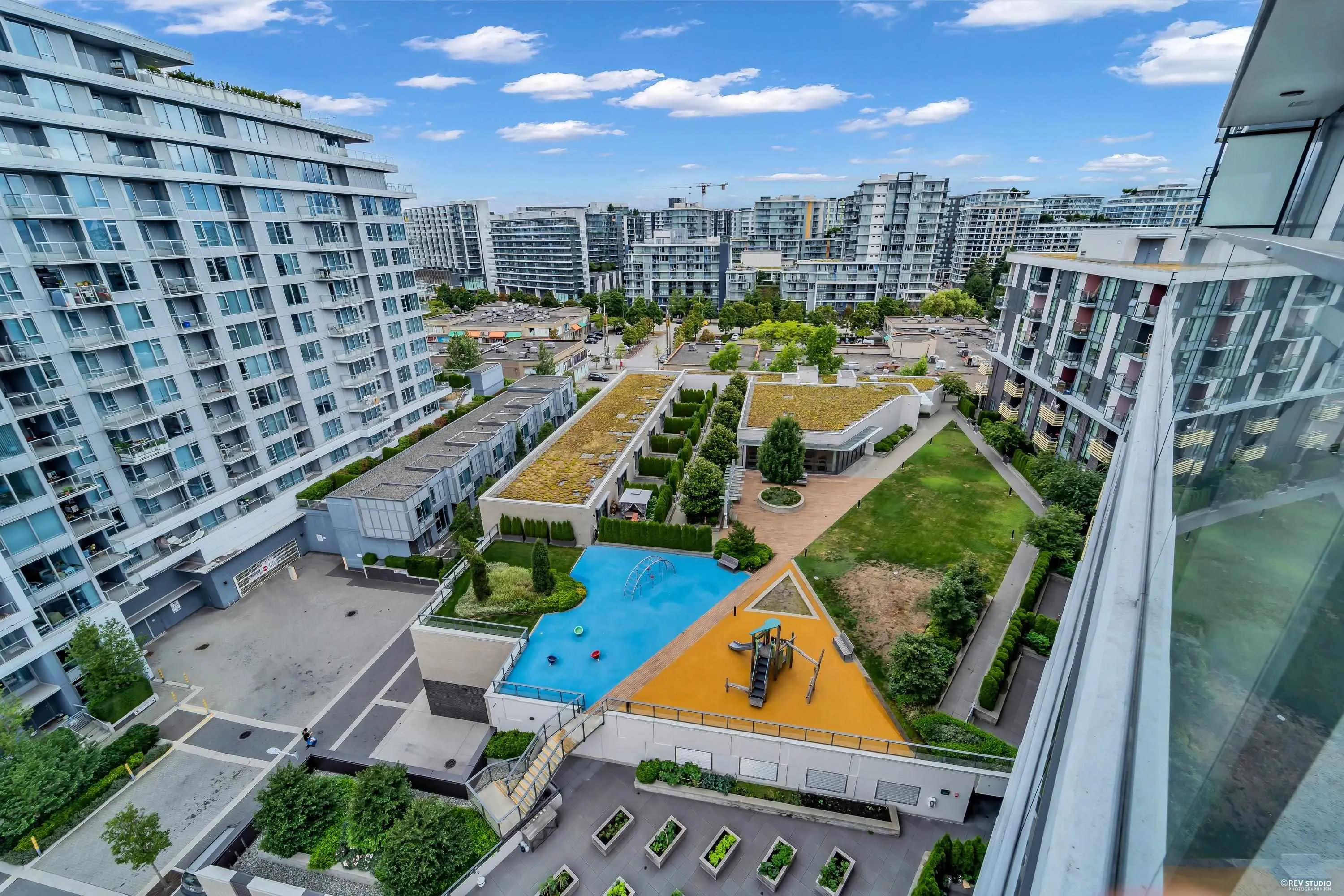 3699 Sexsmith Road #1107