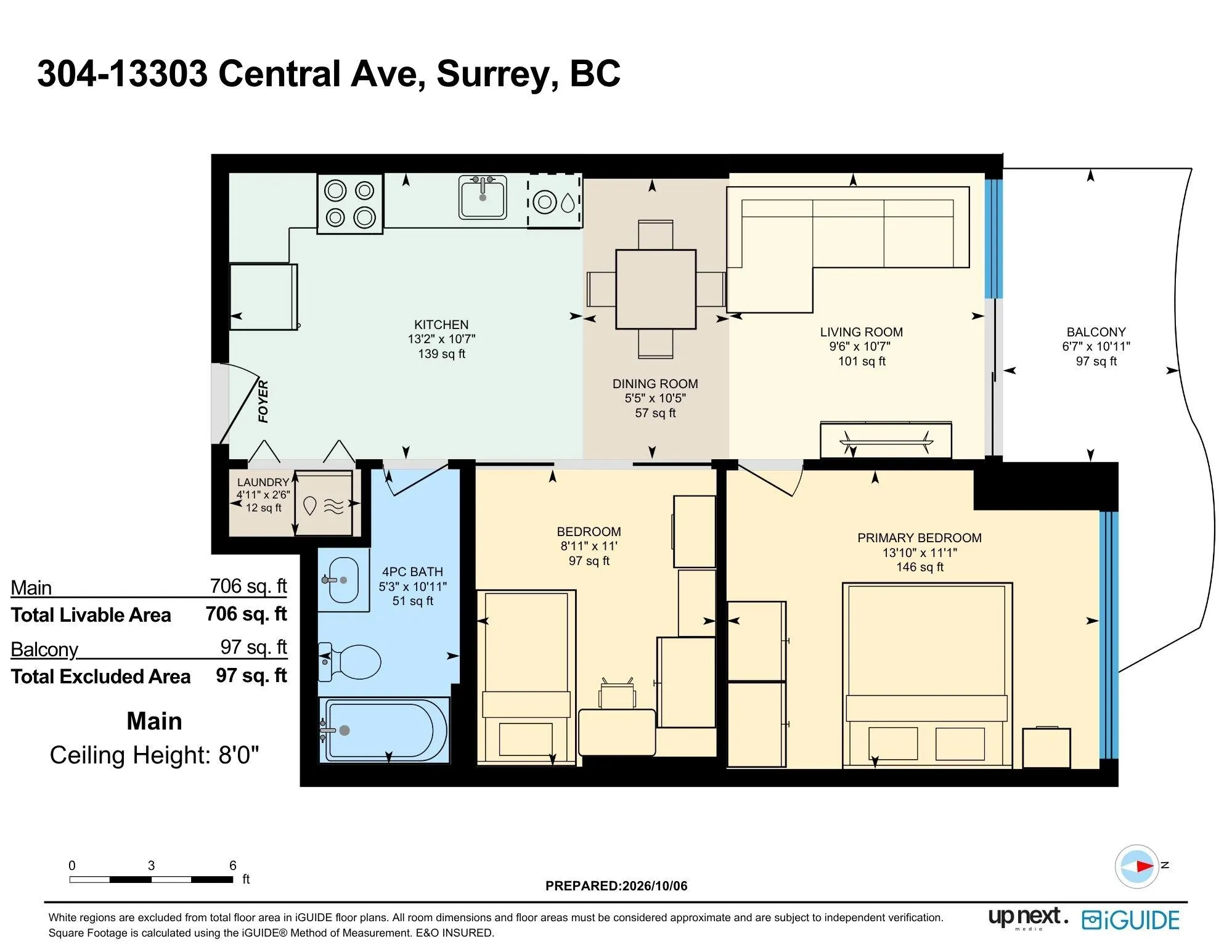 13303 Central Avenue #304