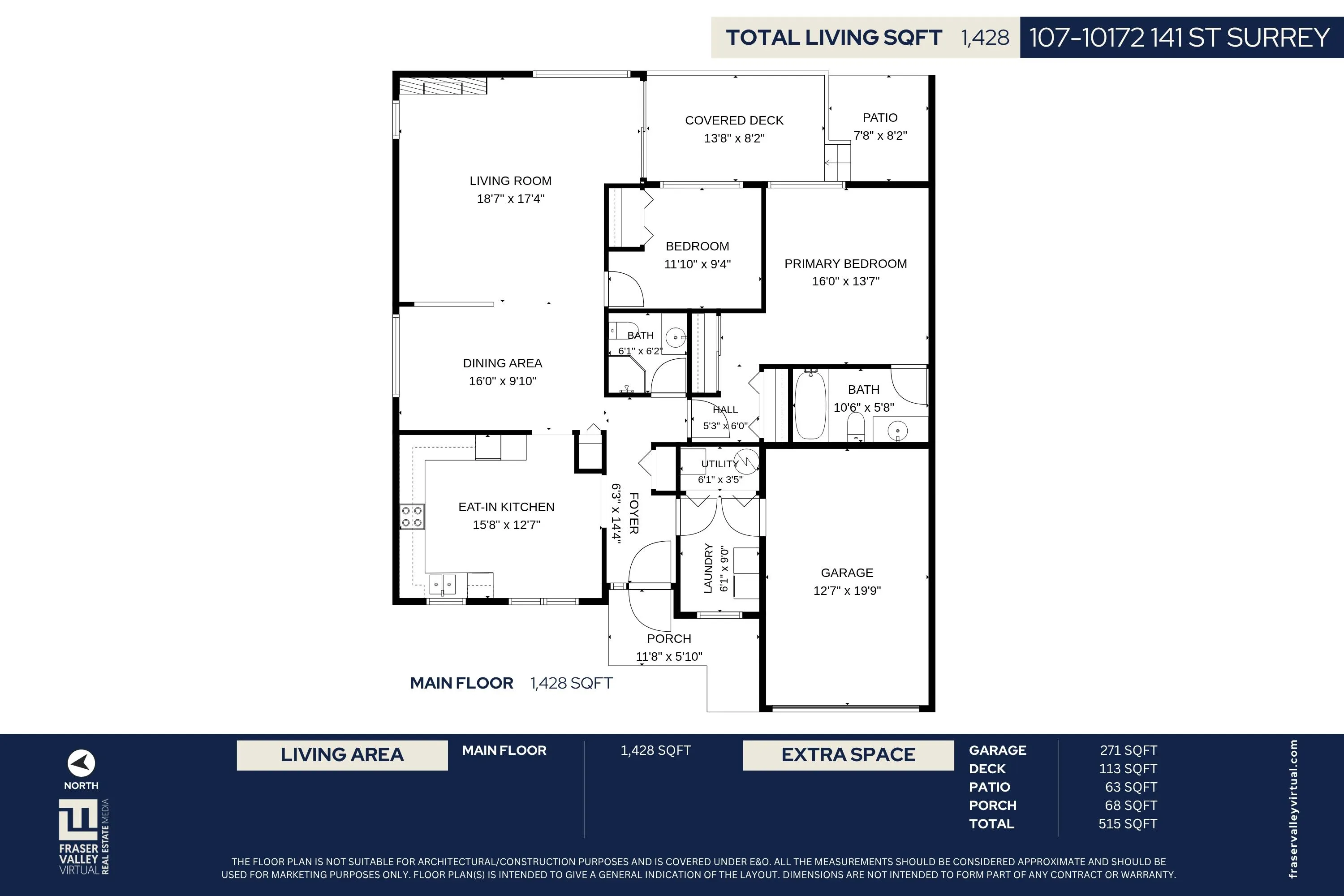 10172 141 Street #107