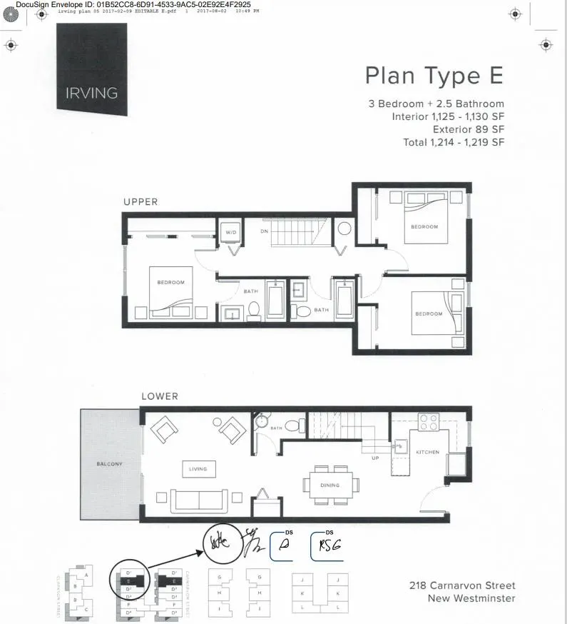 218 Carnarvon Street #302
