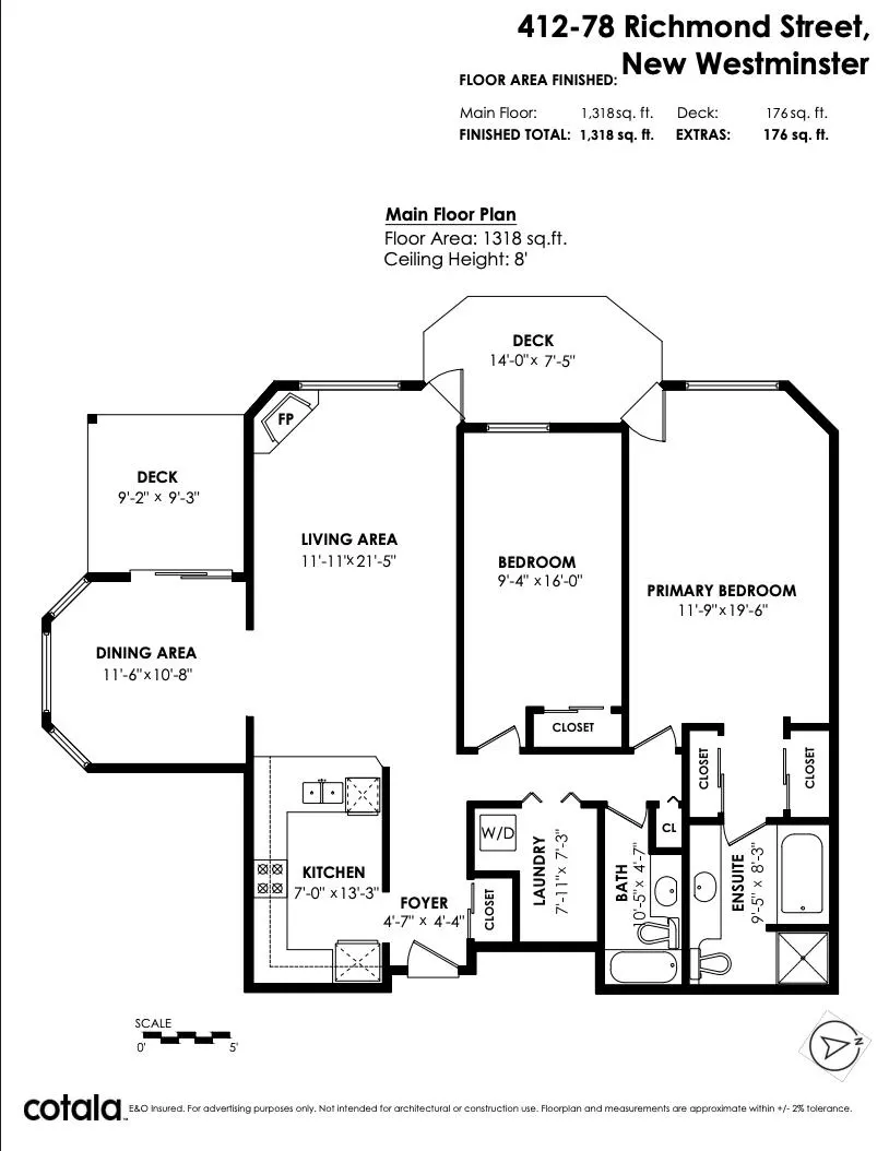 78 Richmond Street #412
