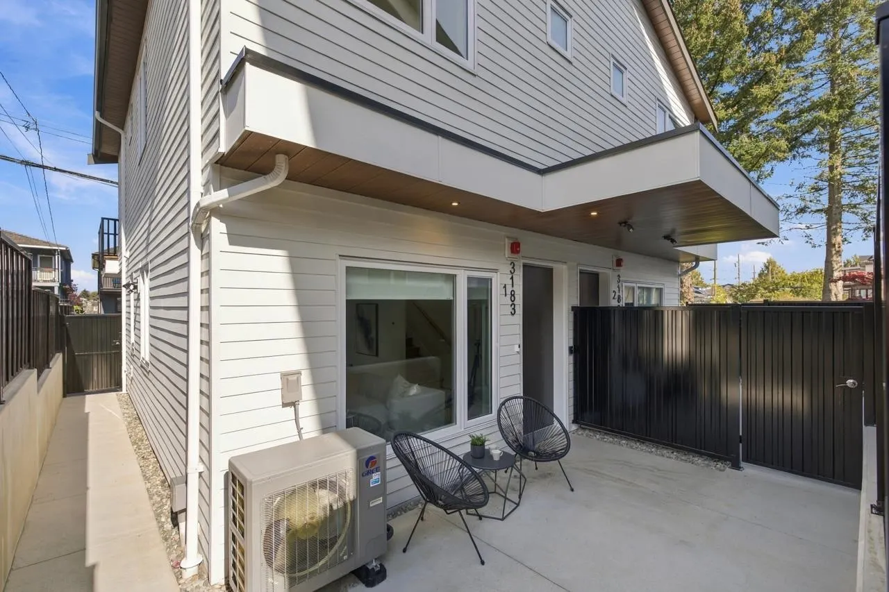 3183 Graveley Street #1