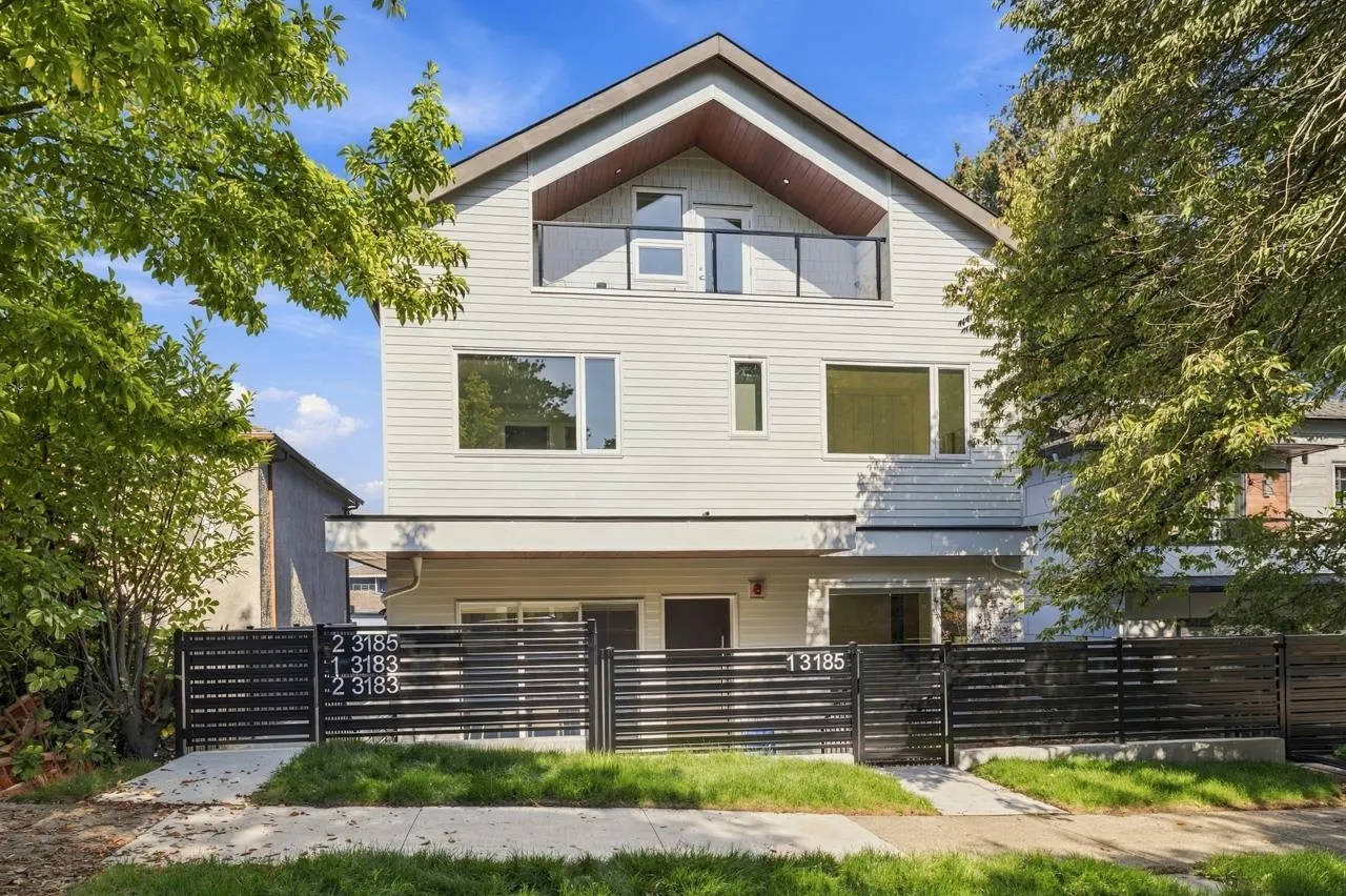 3185 Graveley Street #1