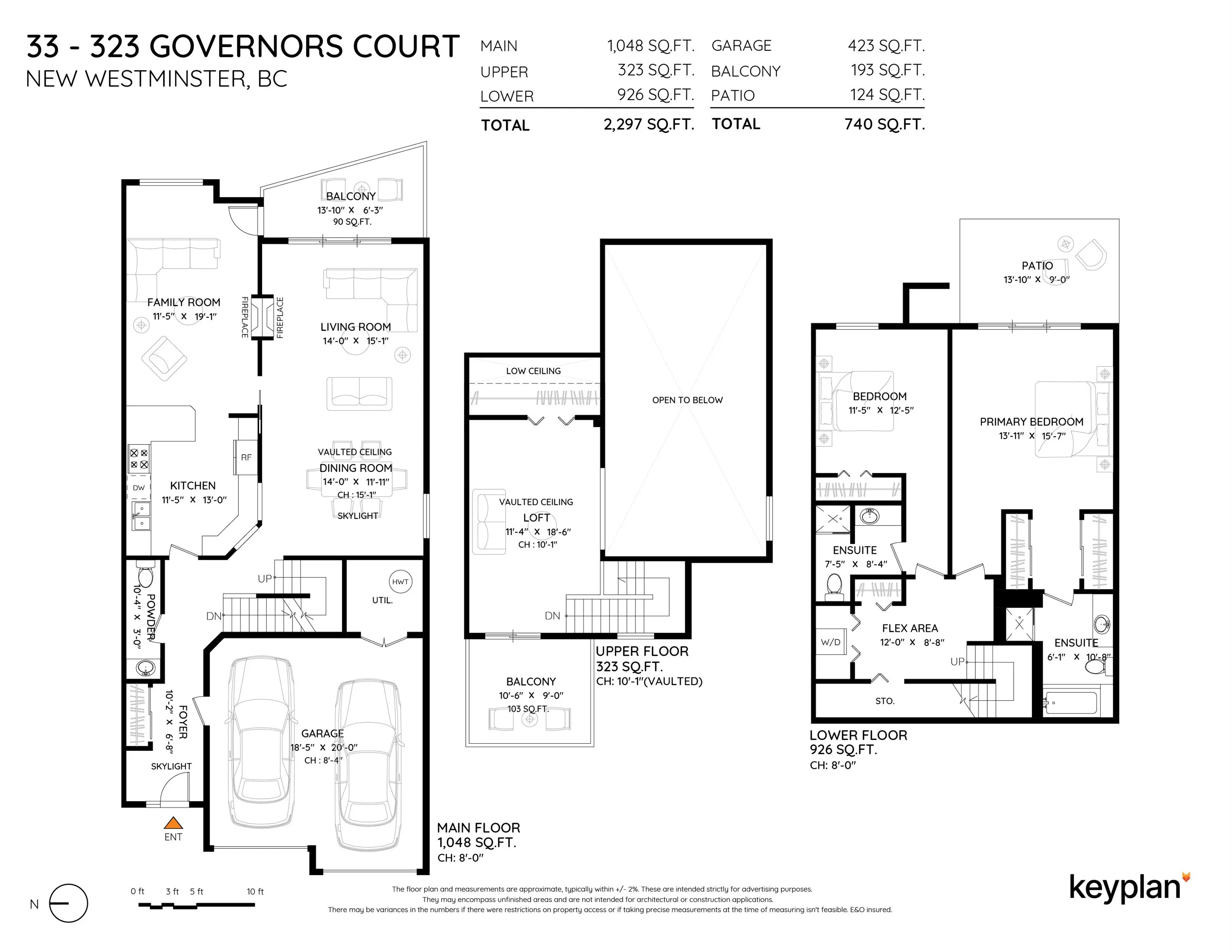 323 Governors Court #33